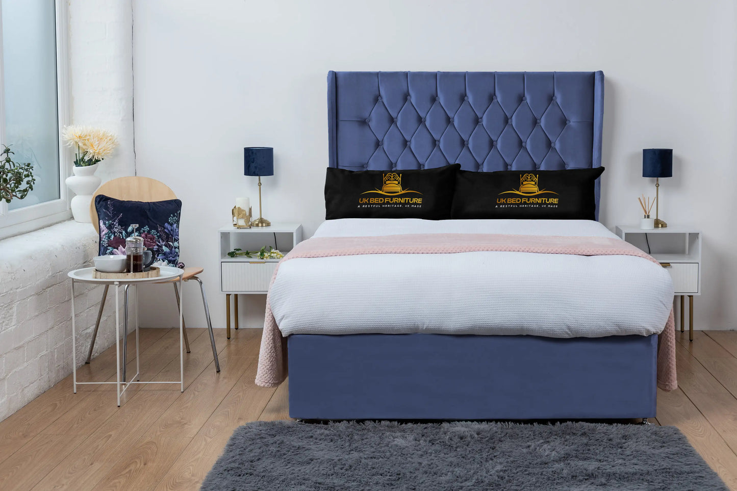 Marylebone Divan Bed