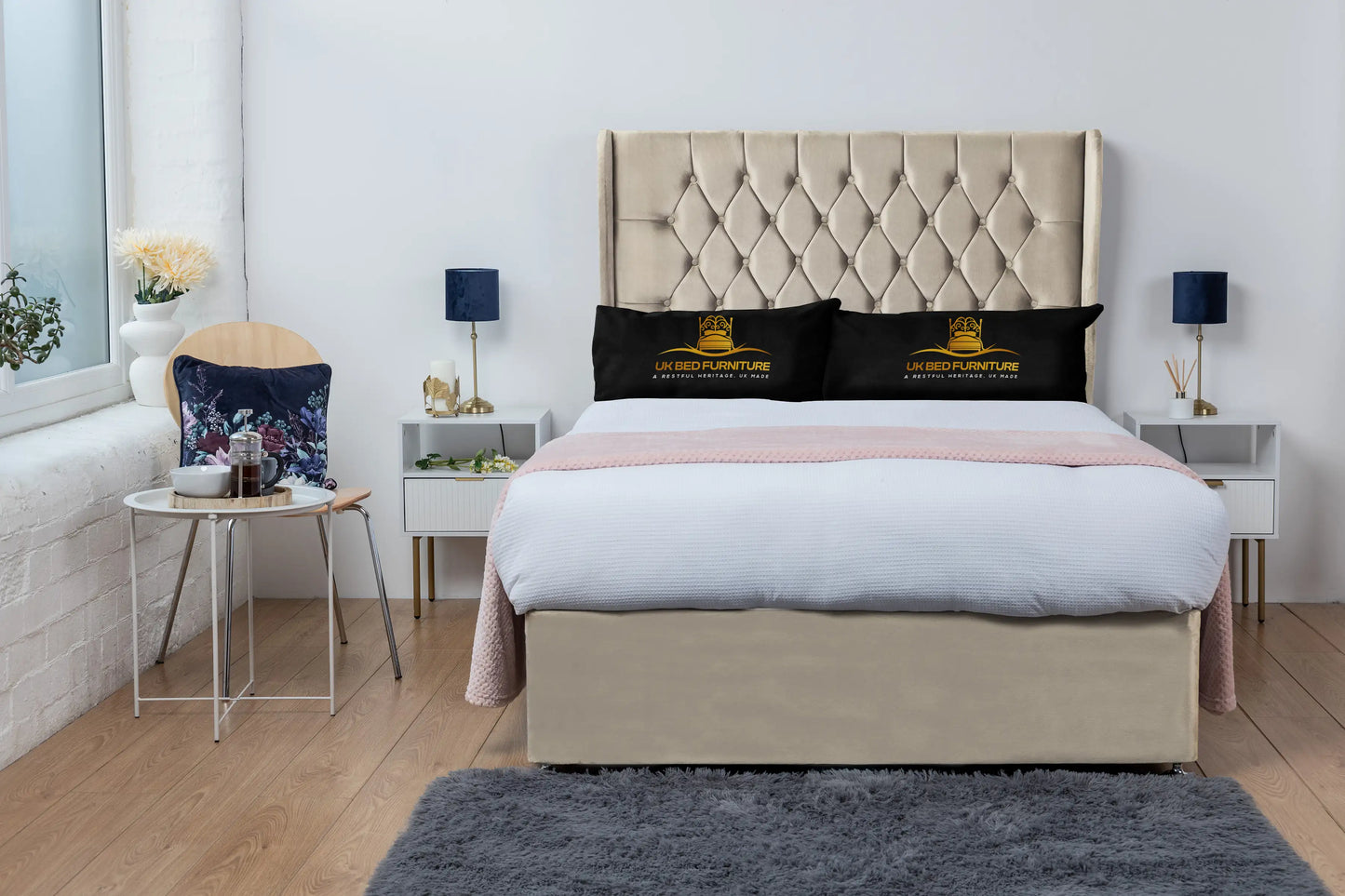 Marylebone Divan Bed