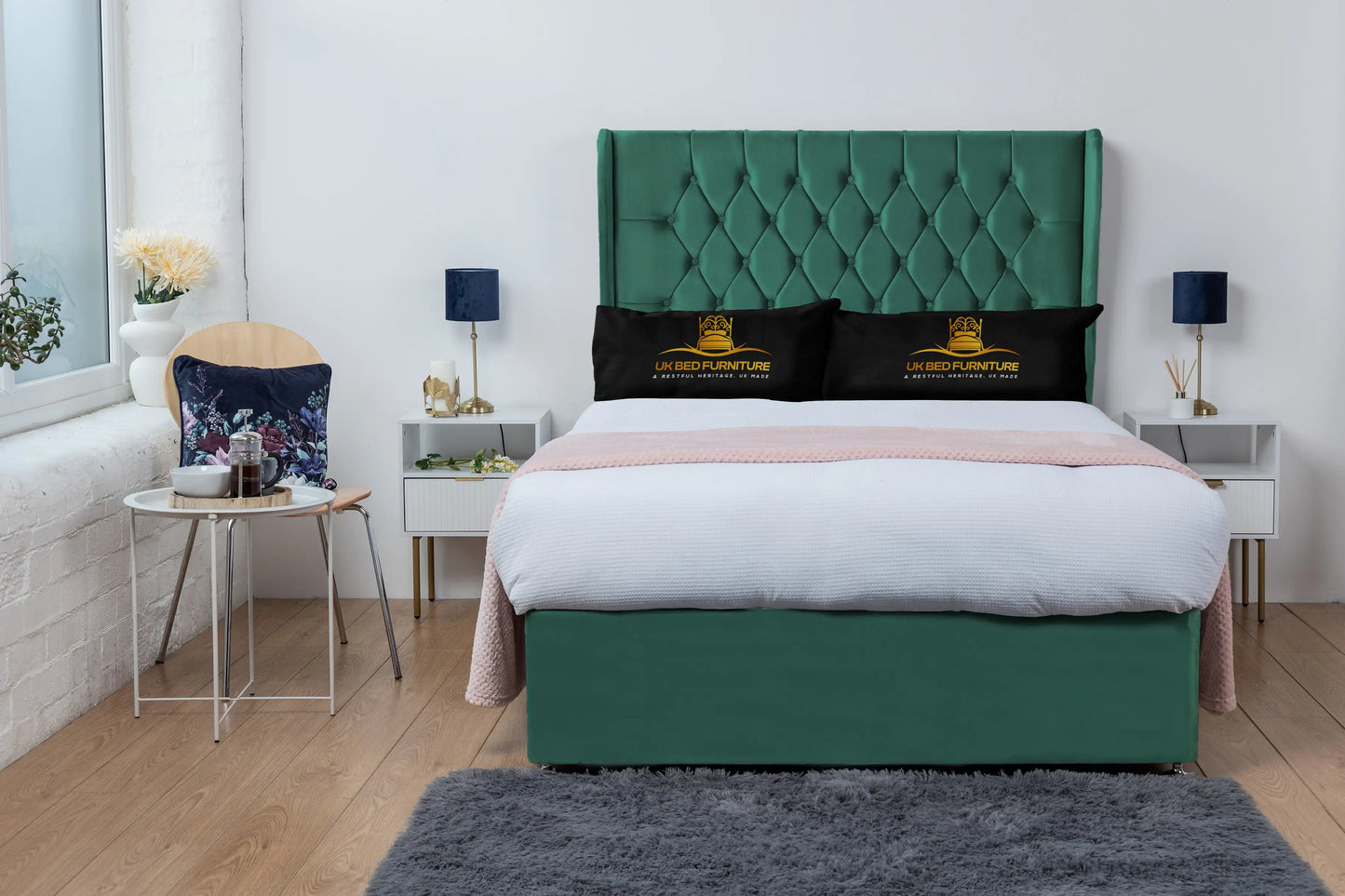 Marylebone Divan Bed