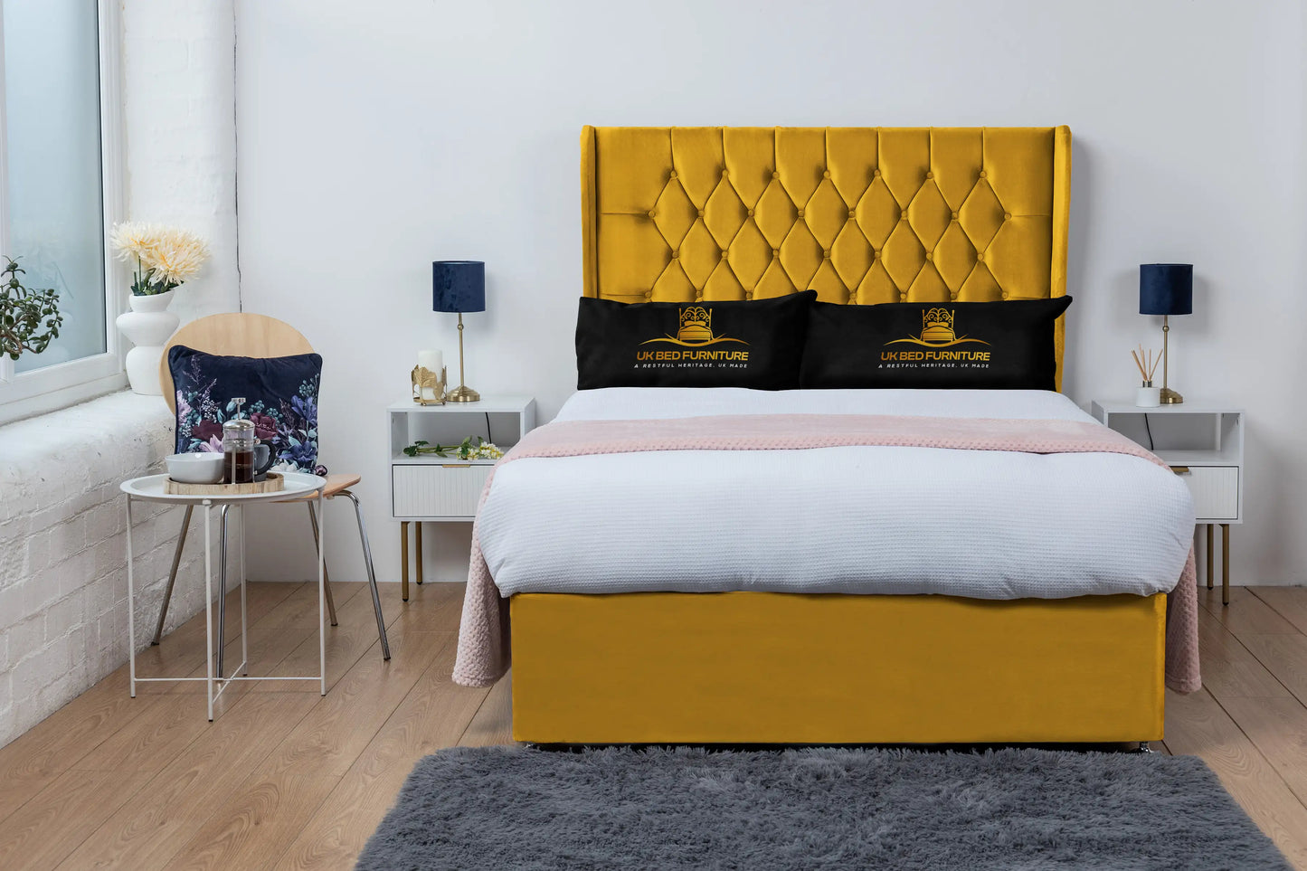 Marylebone Divan Bed