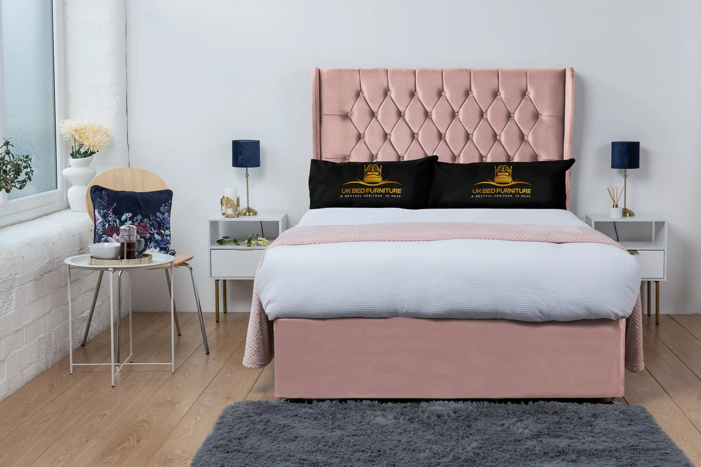 Marylebone Divan Bed