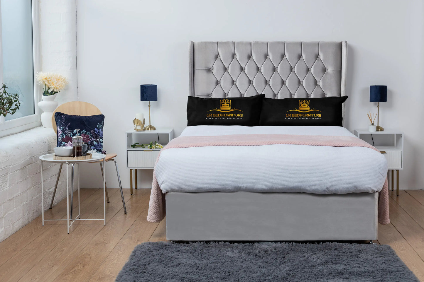 Marylebone Divan Bed