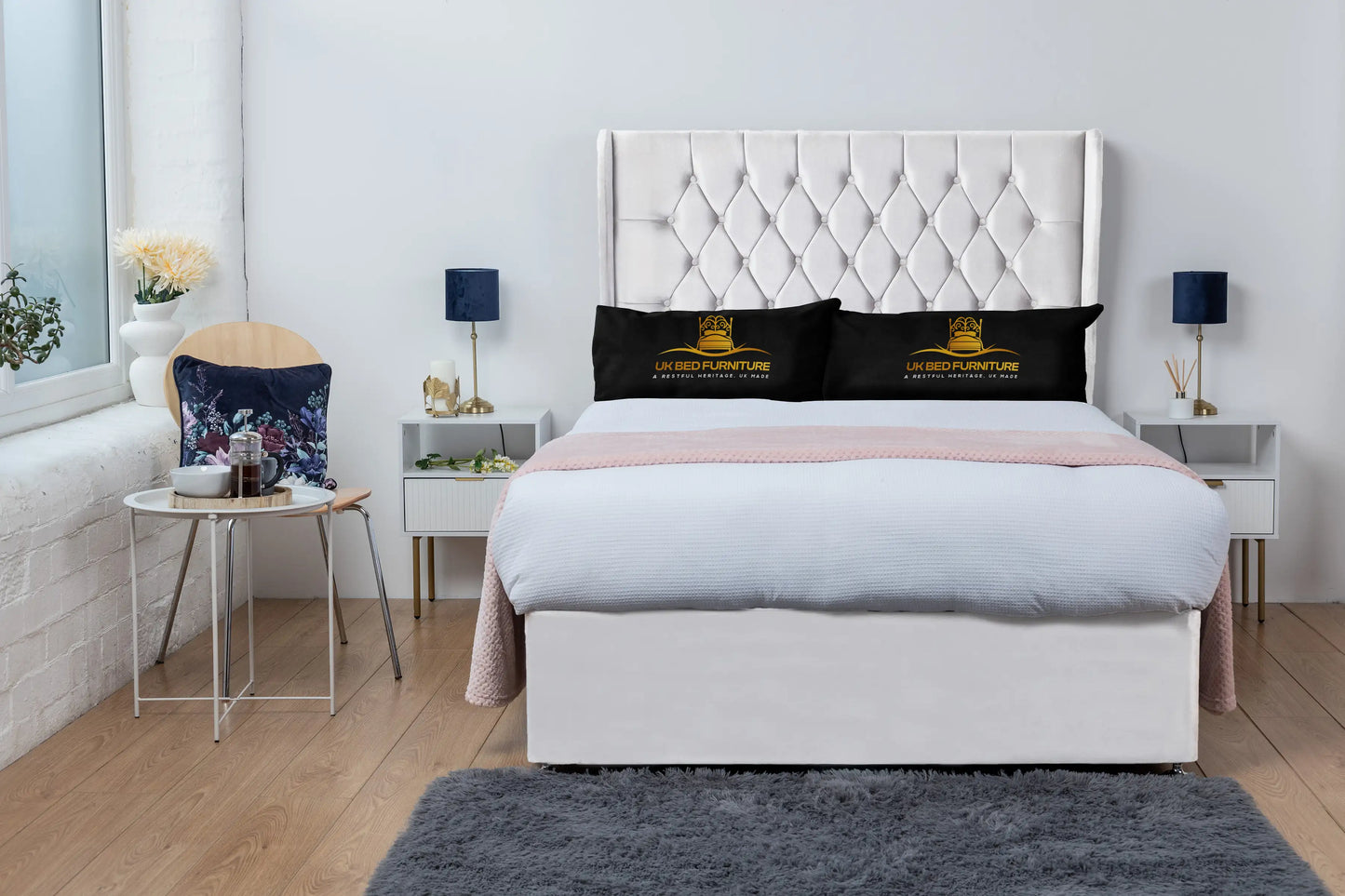 Marylebone Divan Bed