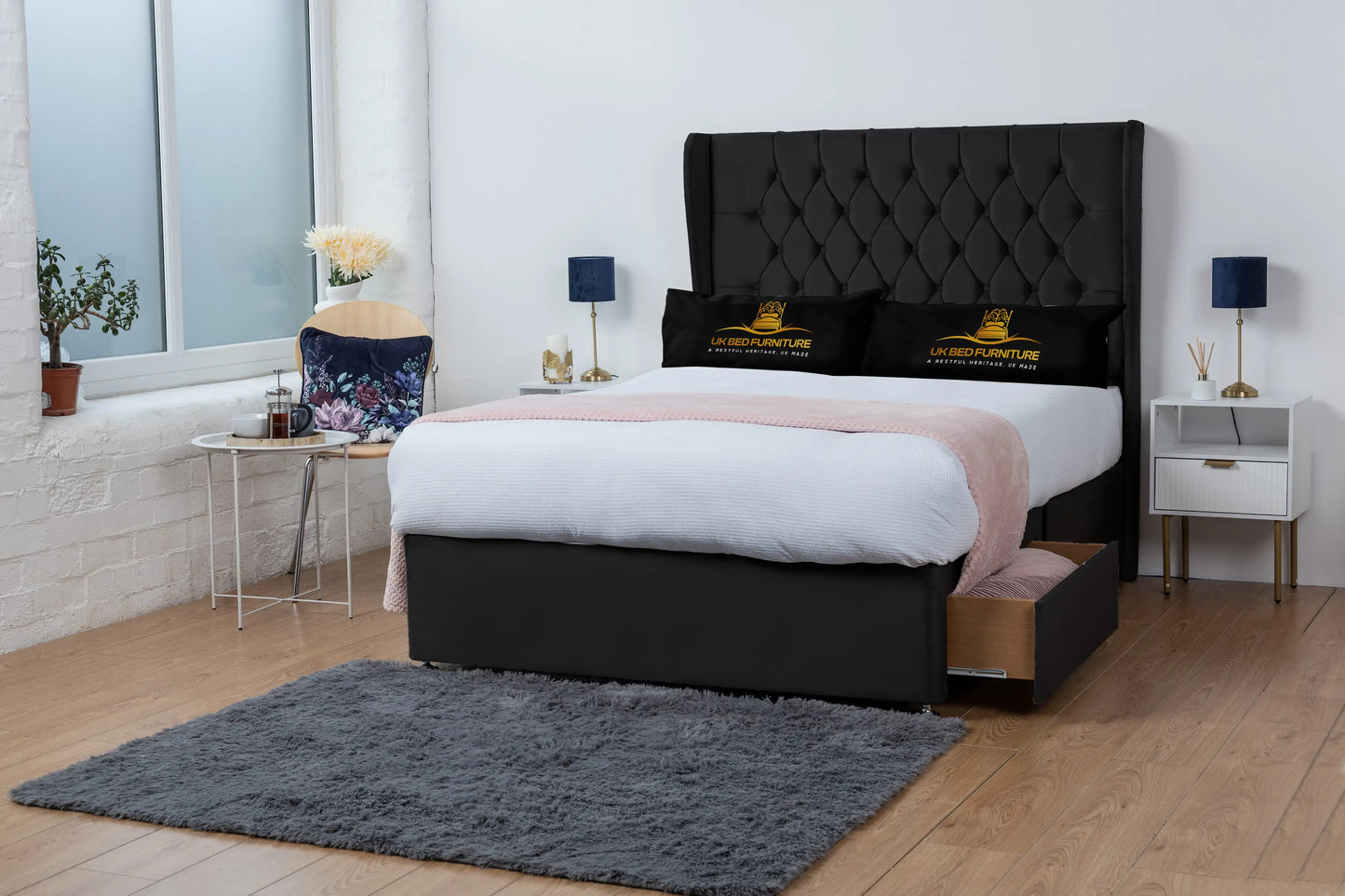 Marylebone Divan Bed