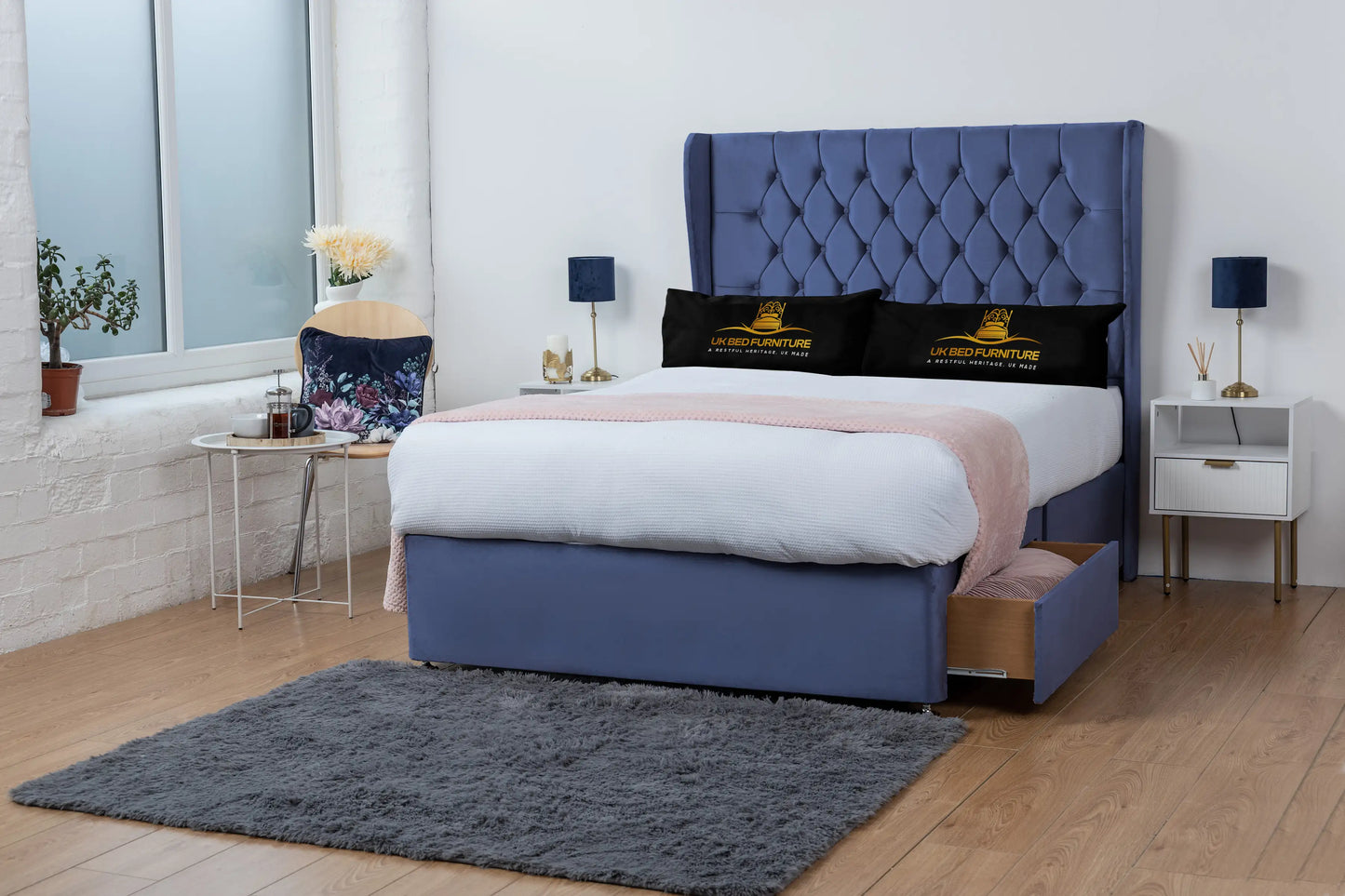 Marylebone Divan Bed