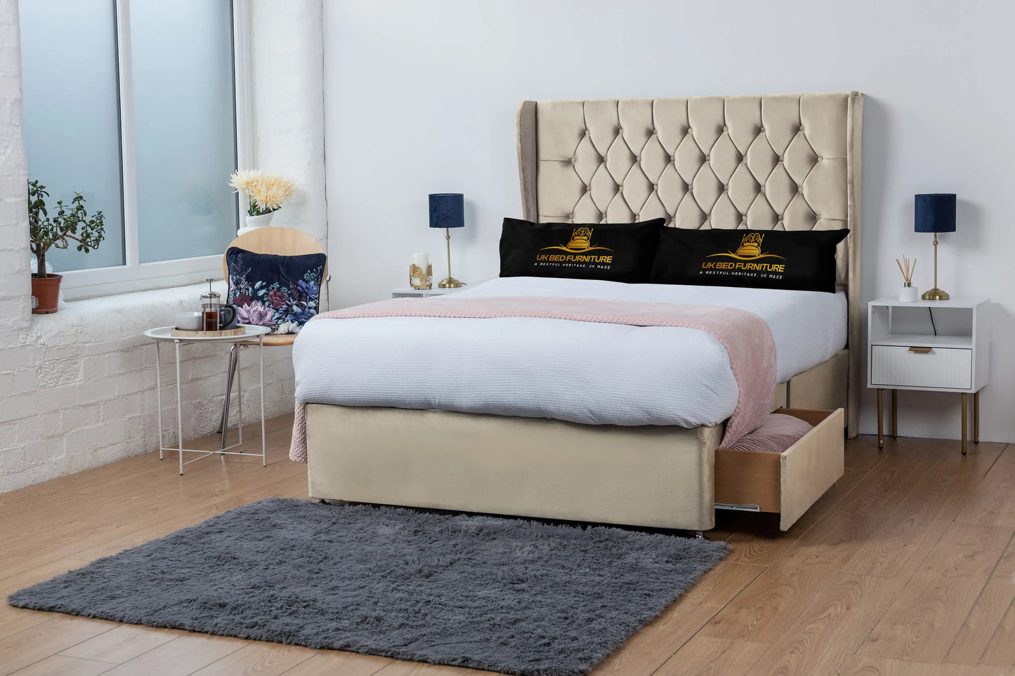 Marylebone Divan Bed