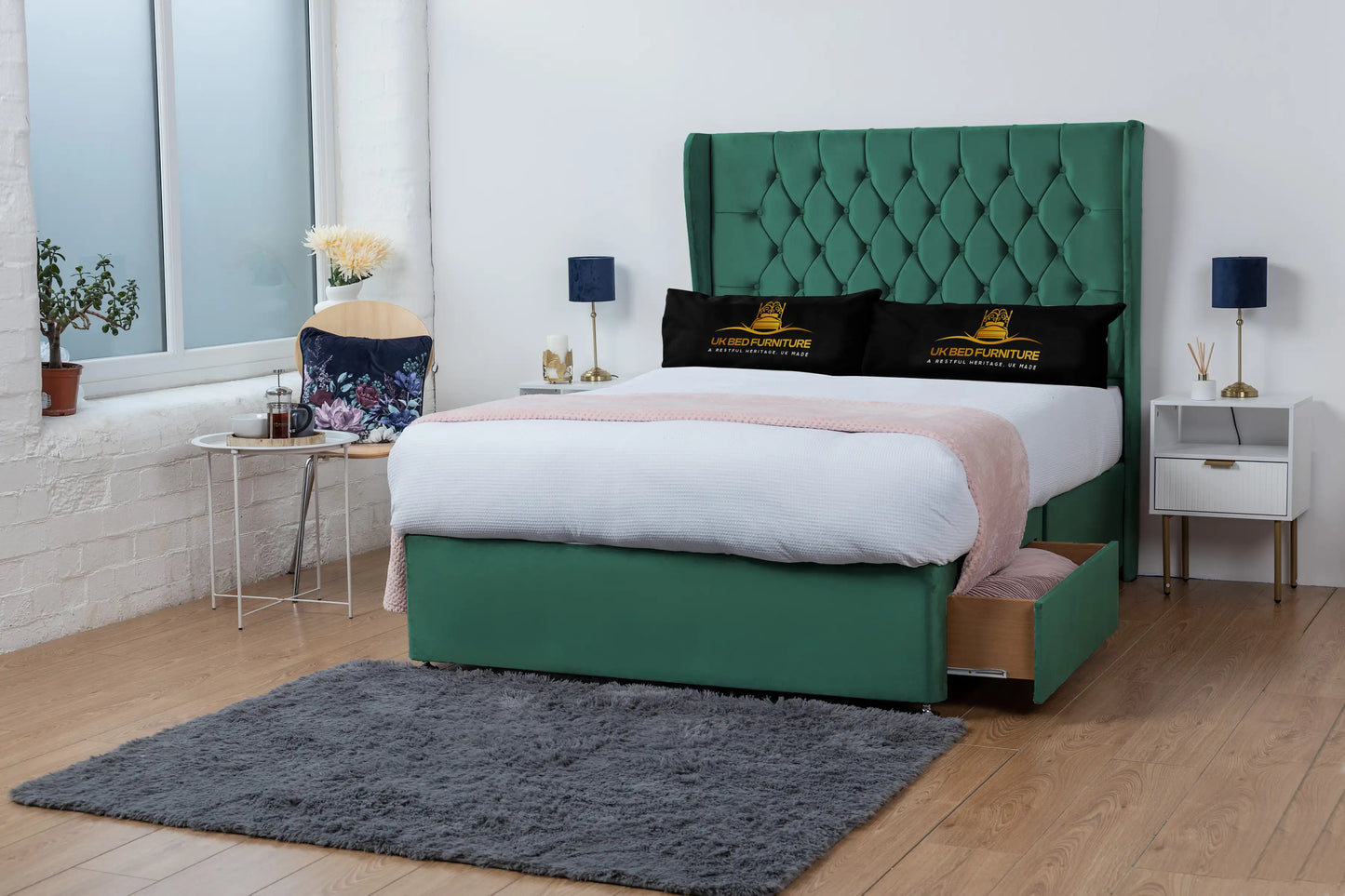 Marylebone Divan Bed