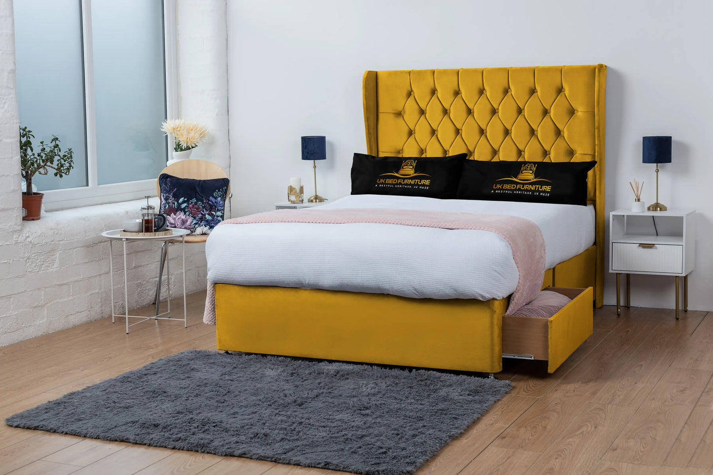 Marylebone Divan Bed