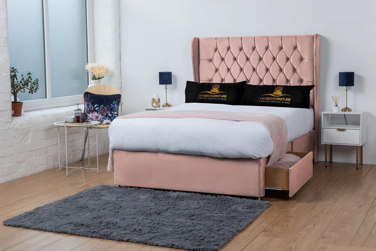 Marylebone Divan Bed