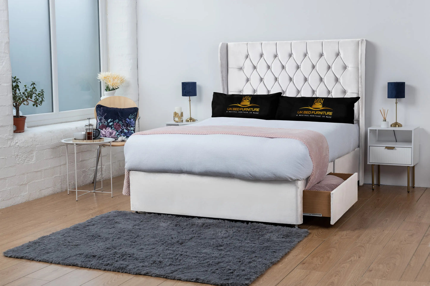 Marylebone Divan Bed