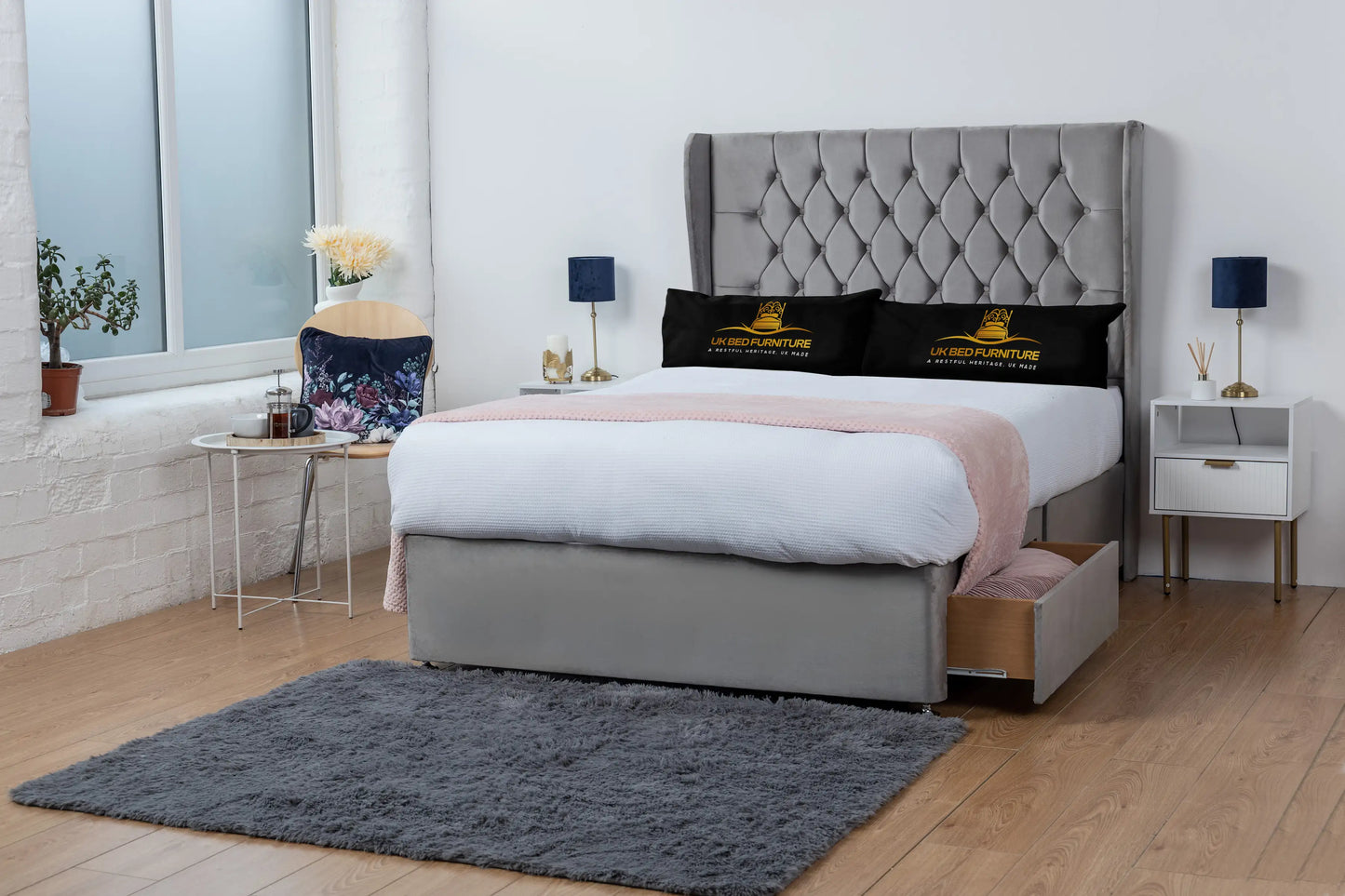 Marylebone Divan Bed