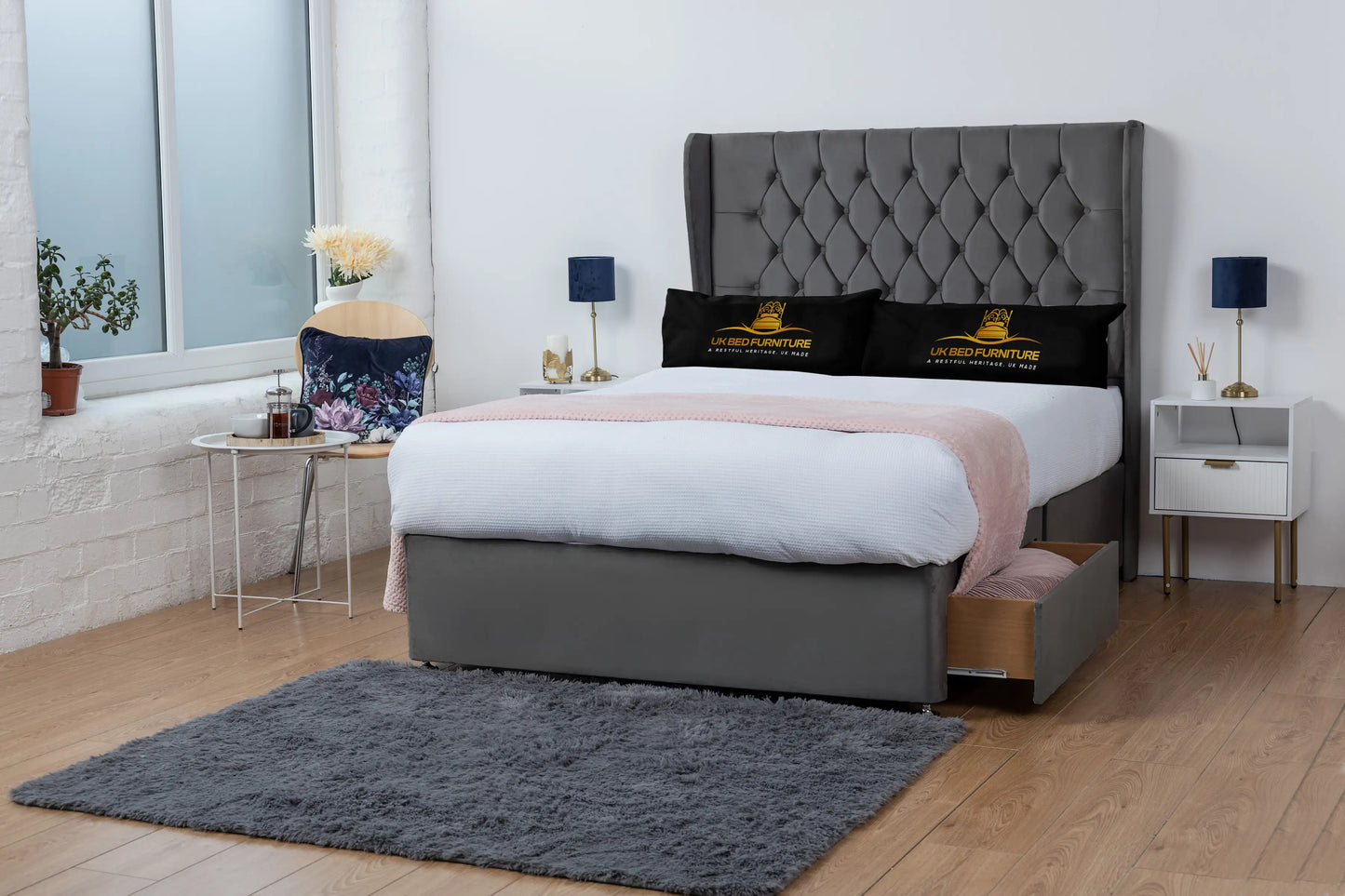 Marylebone Divan Bed