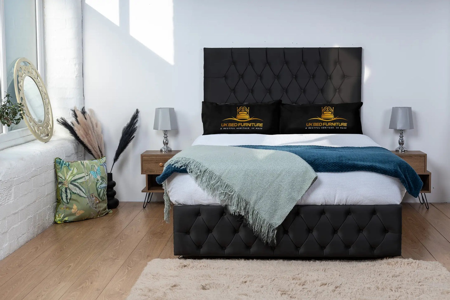 Monaco Divan Bed