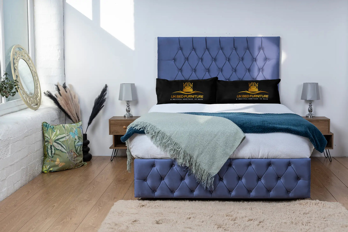 Monaco Divan Bed