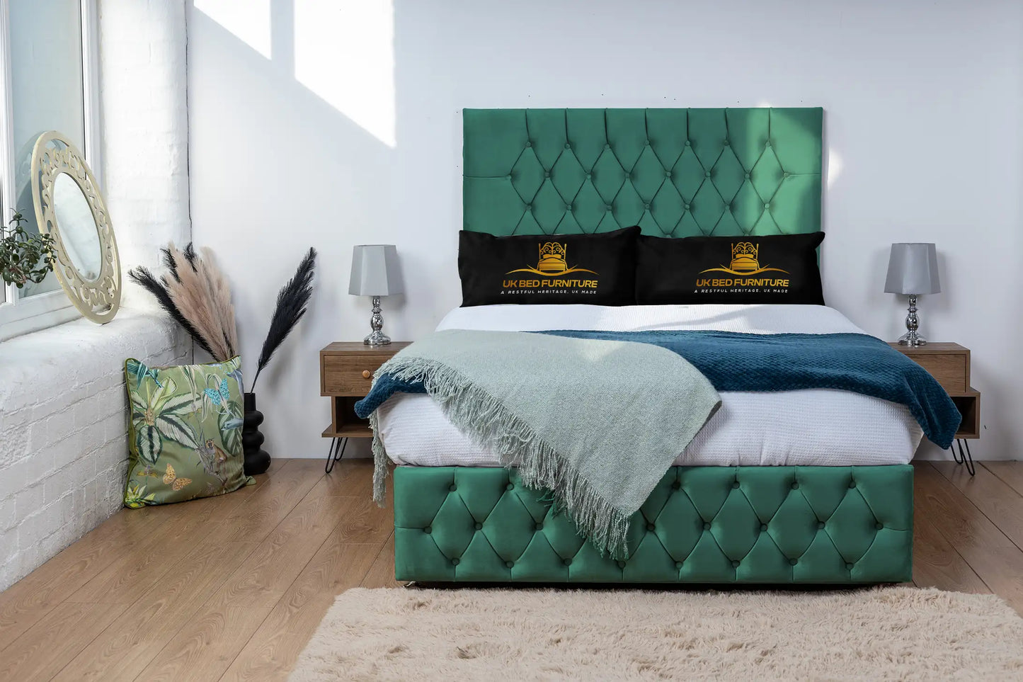 Monaco Divan Bed