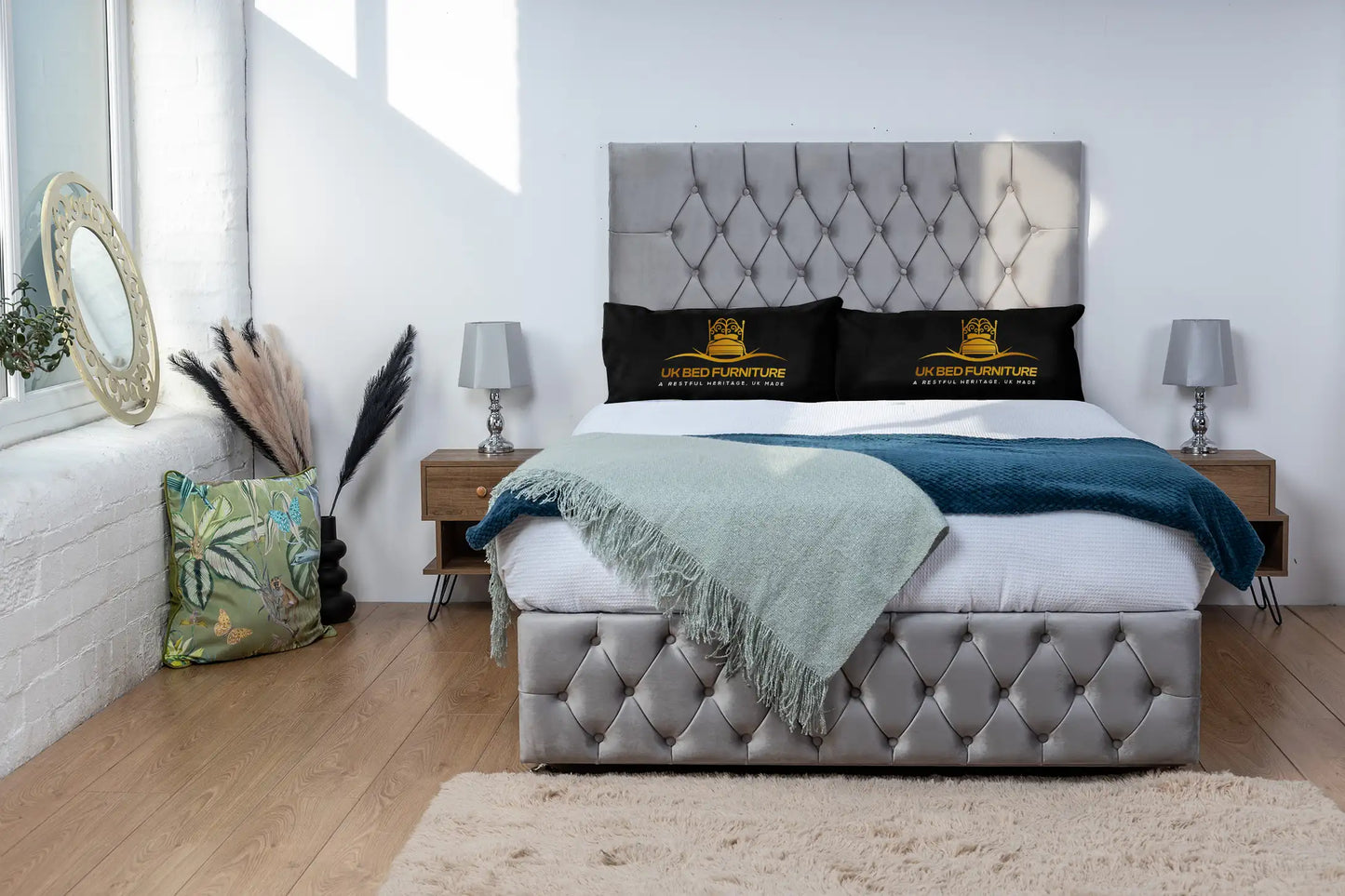 Monaco Divan Bed