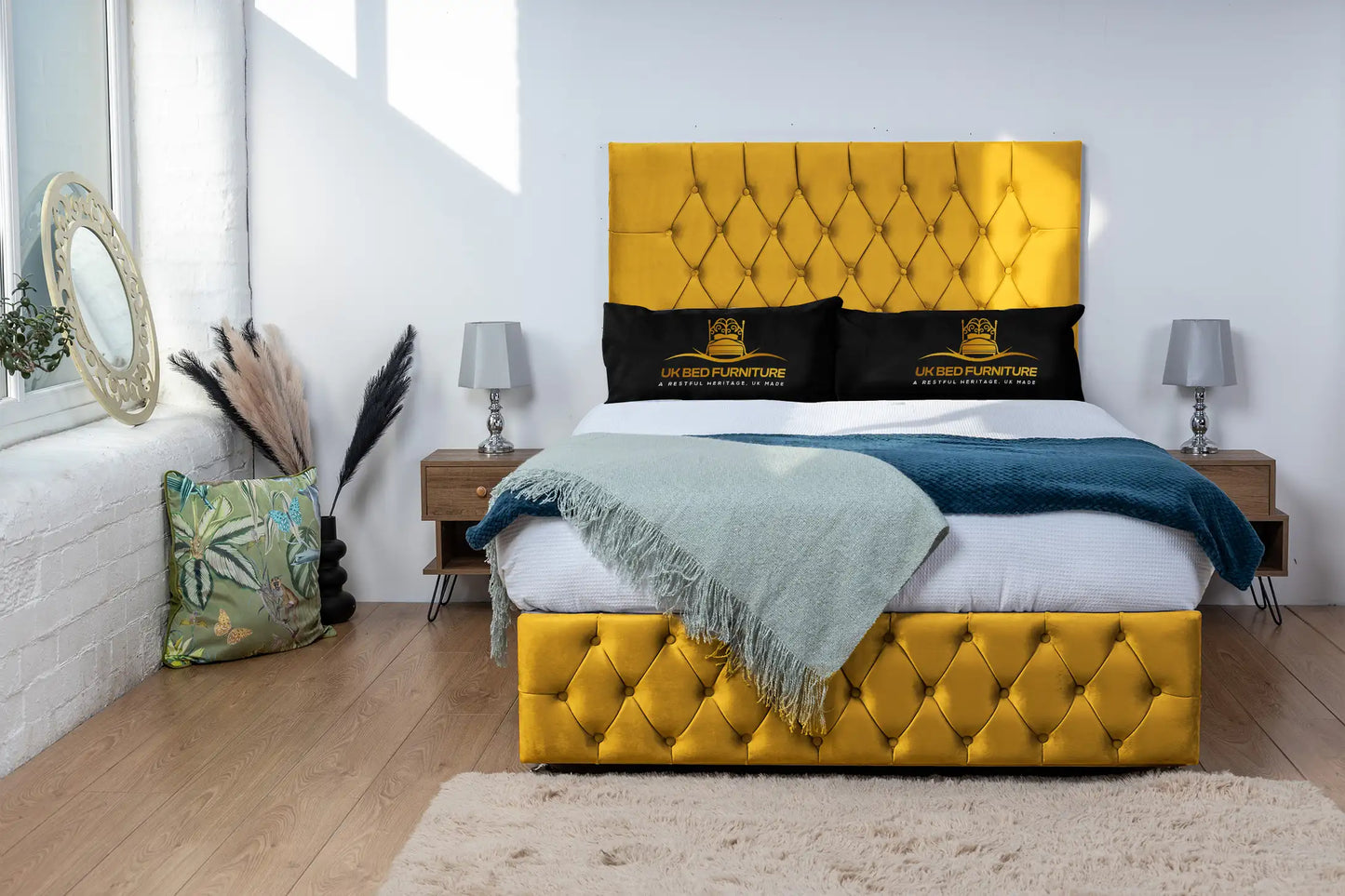 Monaco Divan Bed