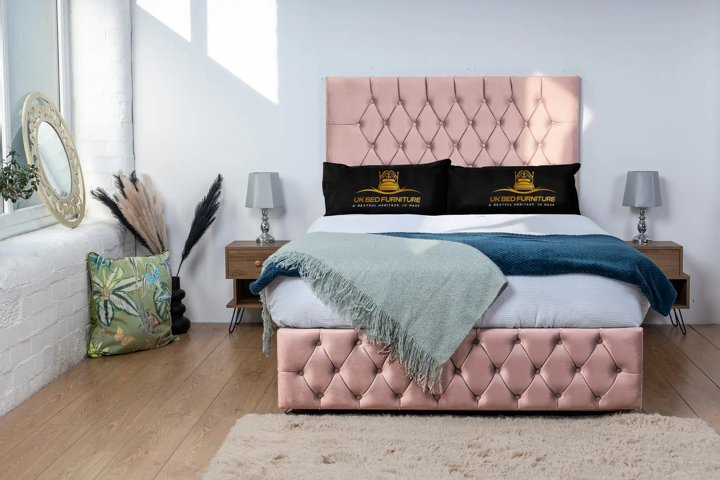 Monaco Divan Bed