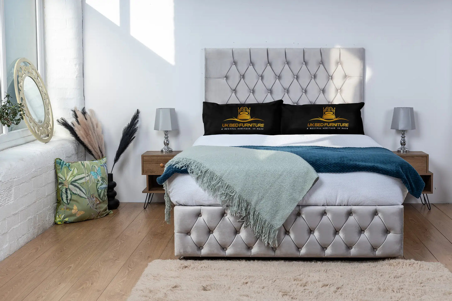 Monaco Divan Bed