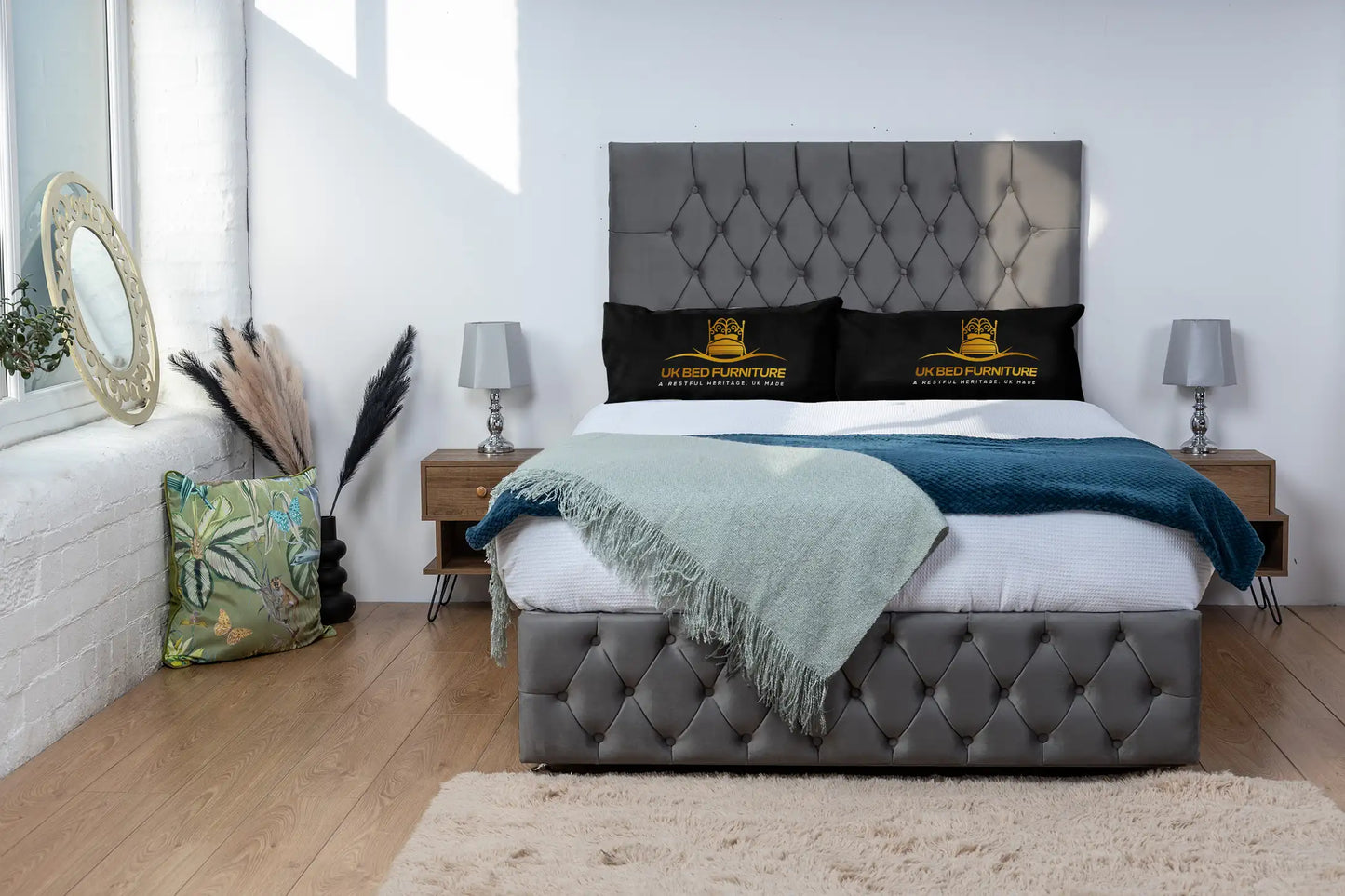 Monaco Divan Bed