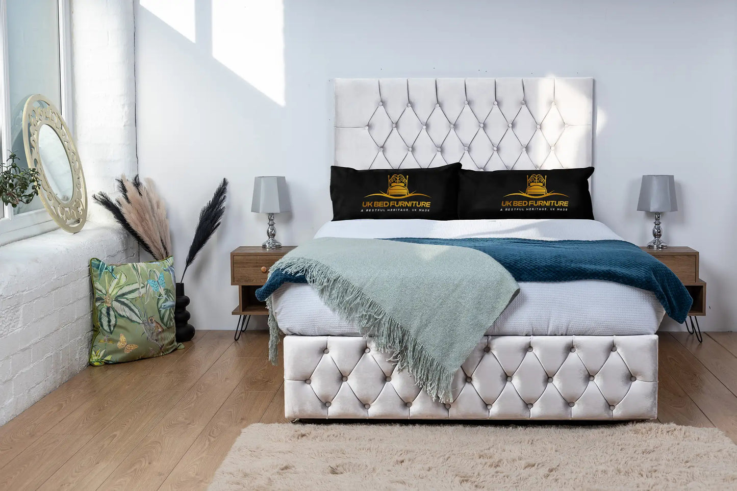 Monaco Divan Bed