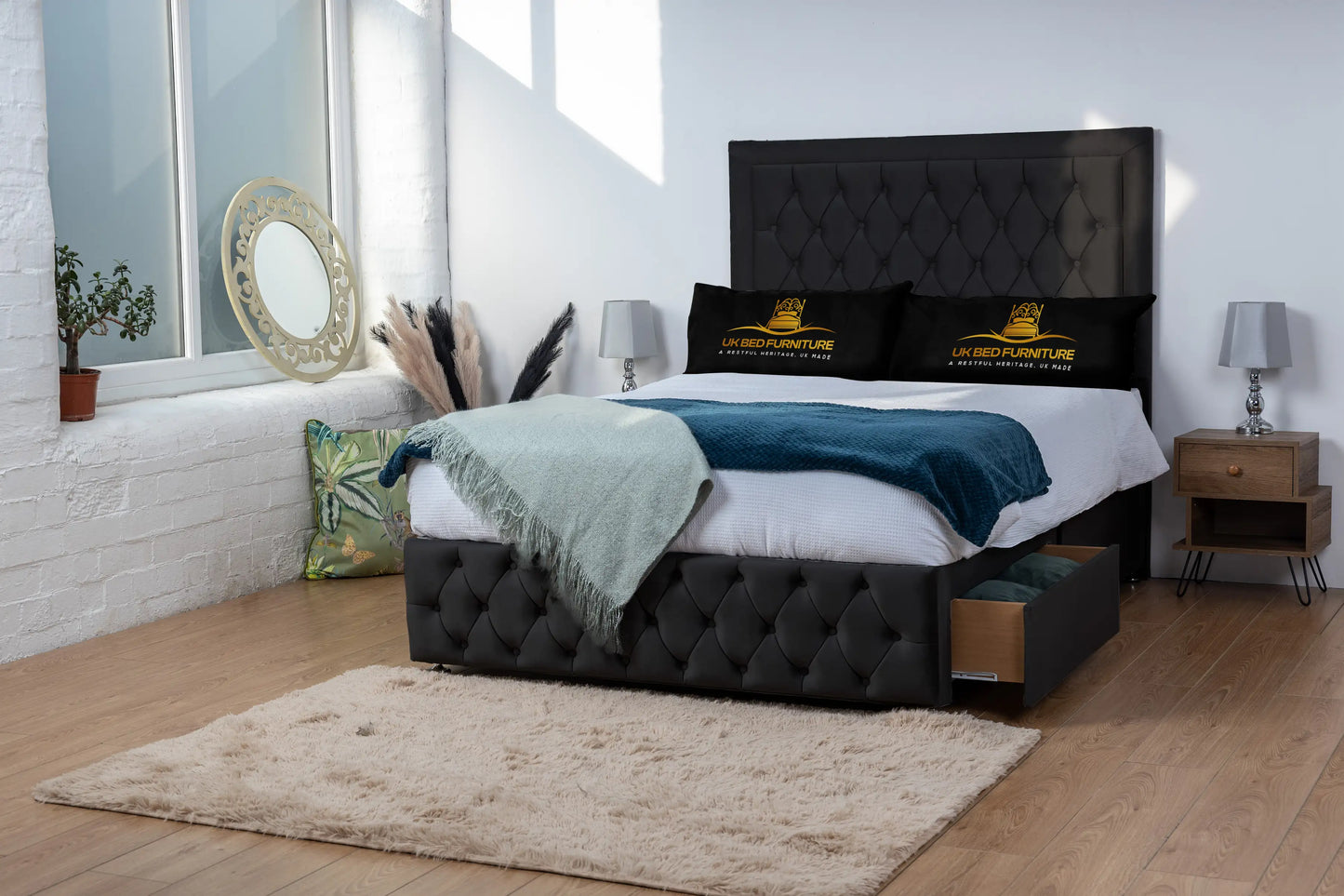 Mayfair Divan Bed