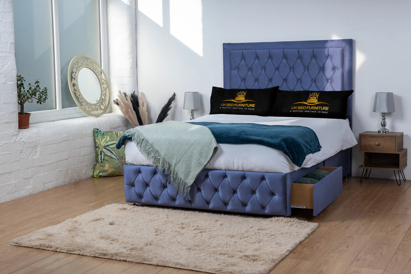 Mayfair Divan Bed