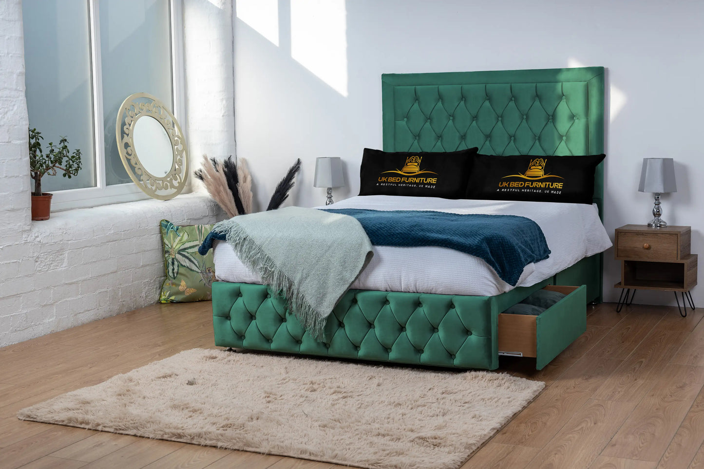 Mayfair Divan Bed