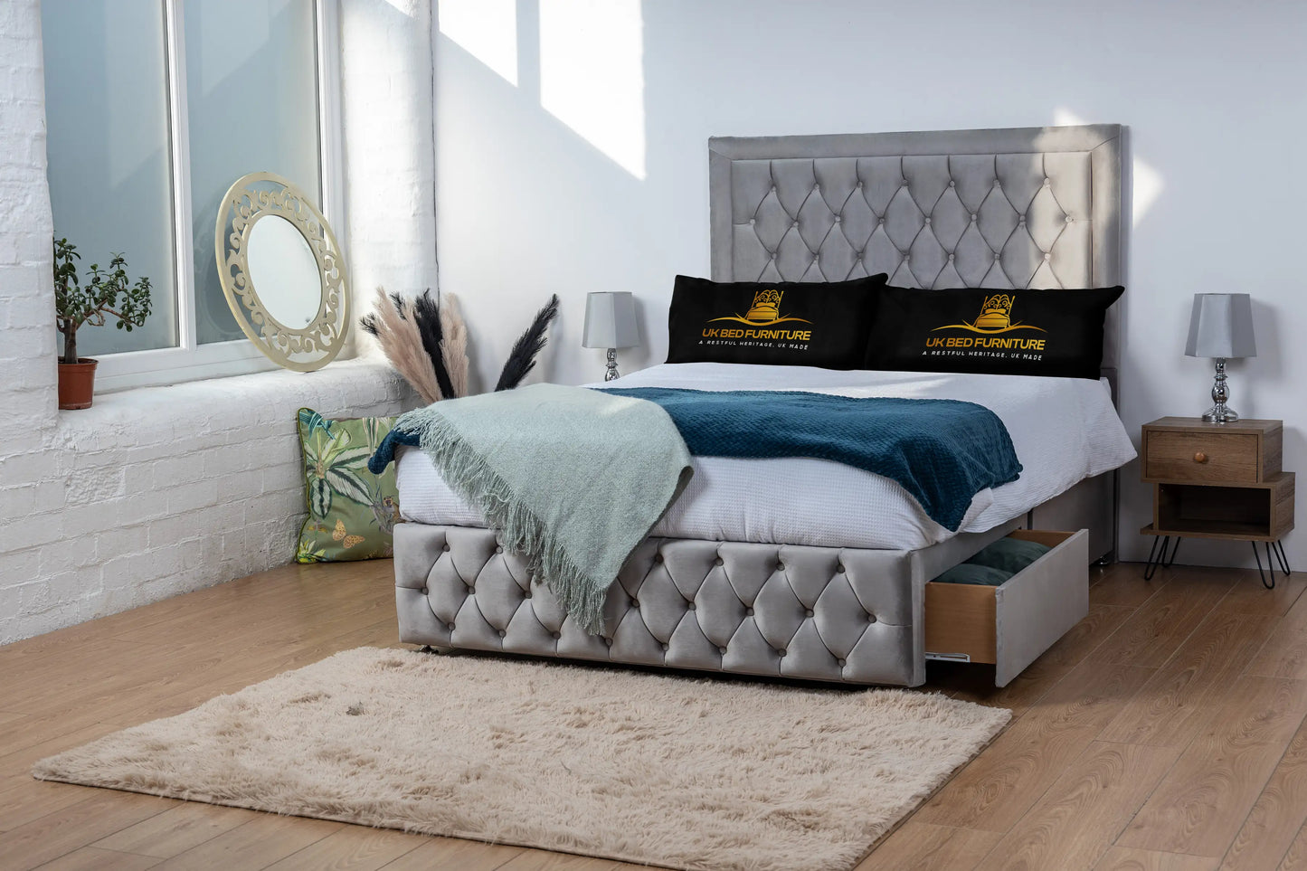 Mayfair Divan Bed