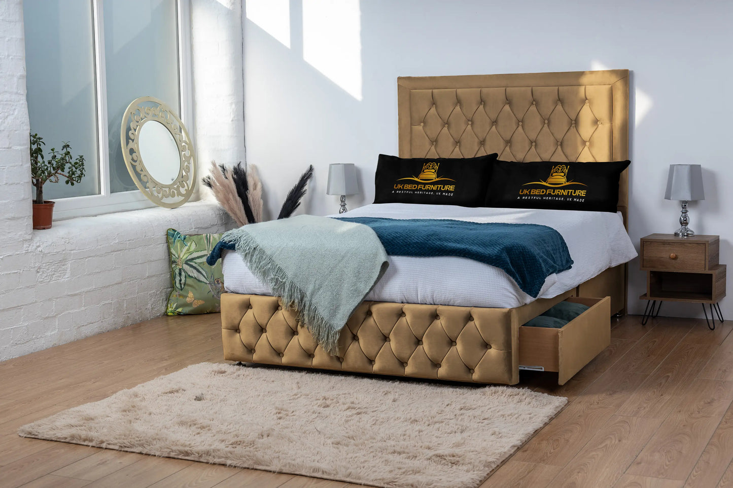 Mayfair Divan Bed