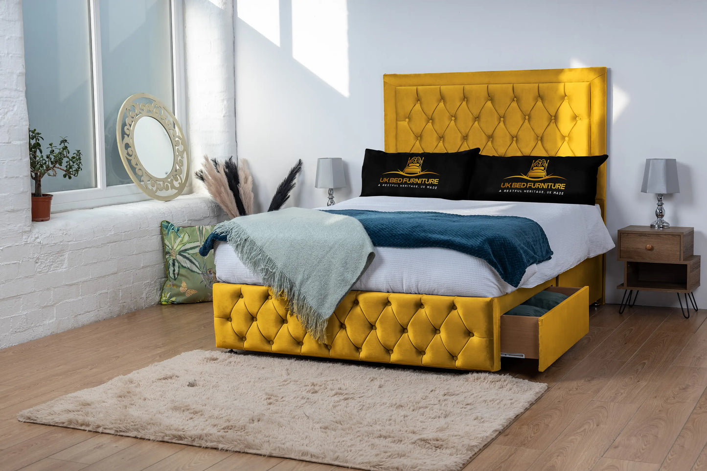 Mayfair Divan Bed