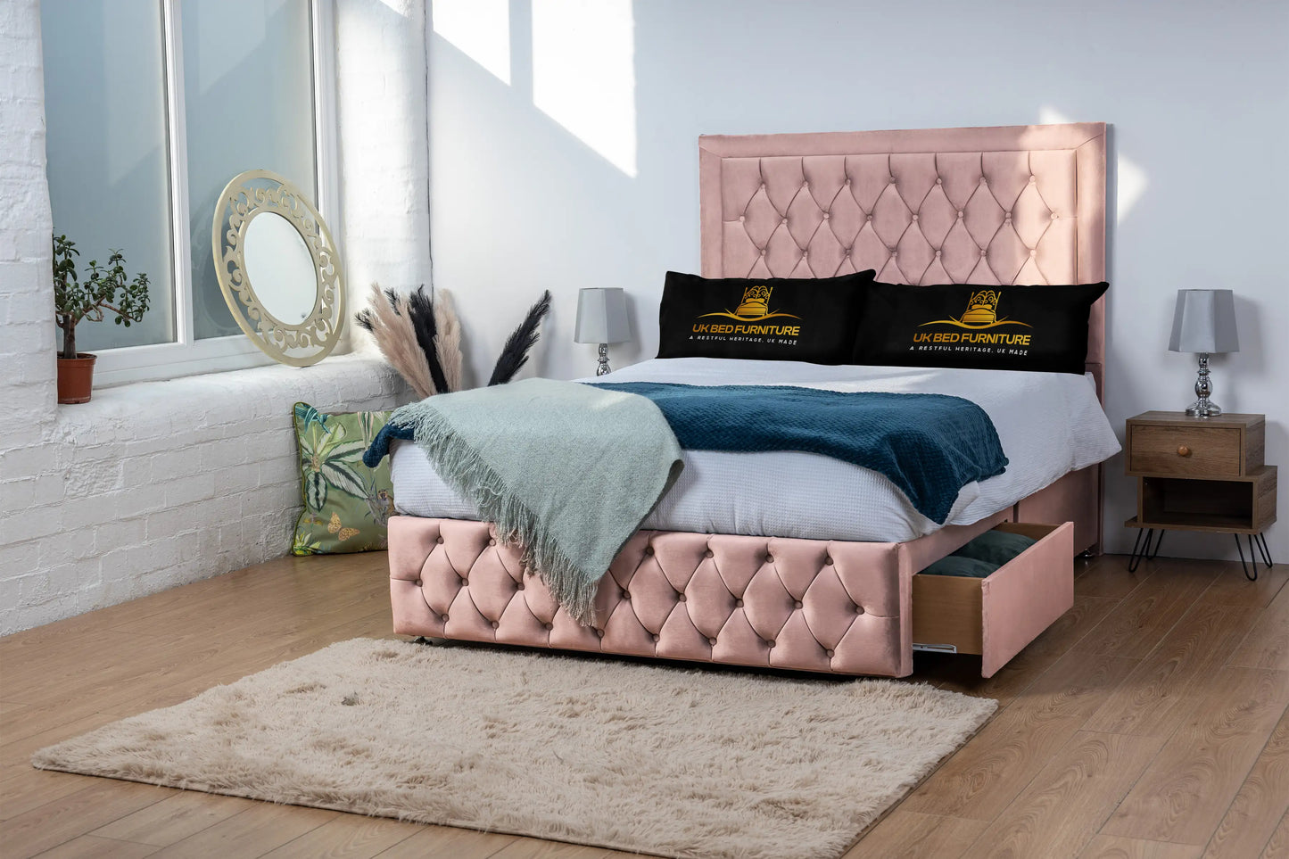 Mayfair Divan Bed