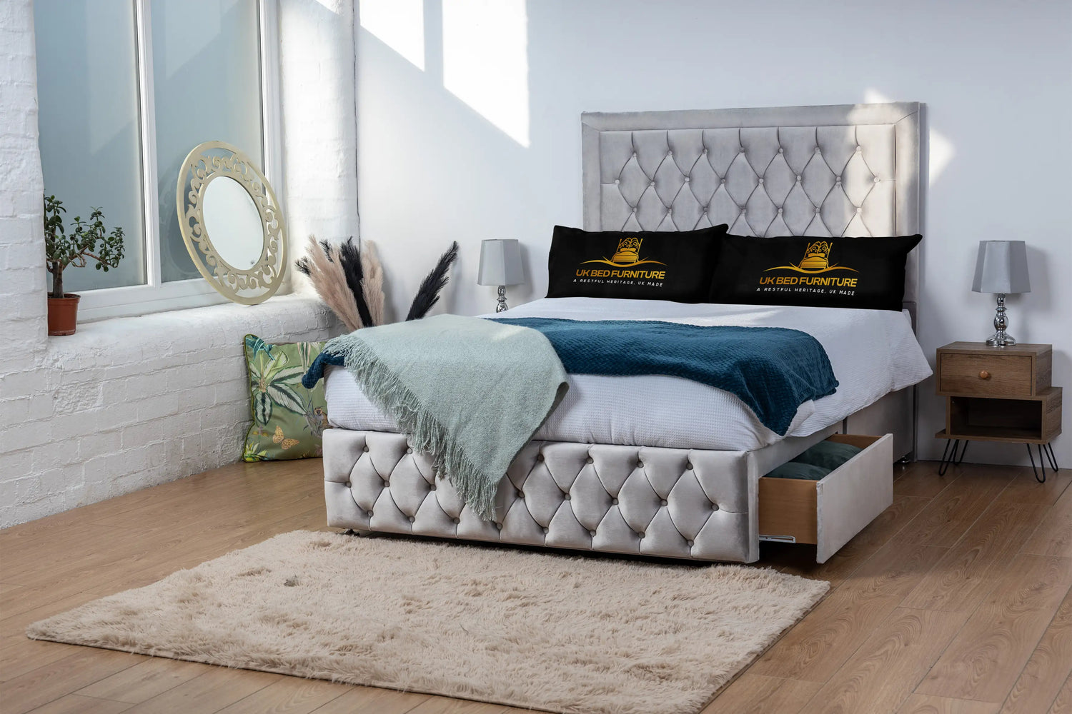 Mayfair Divan Bed