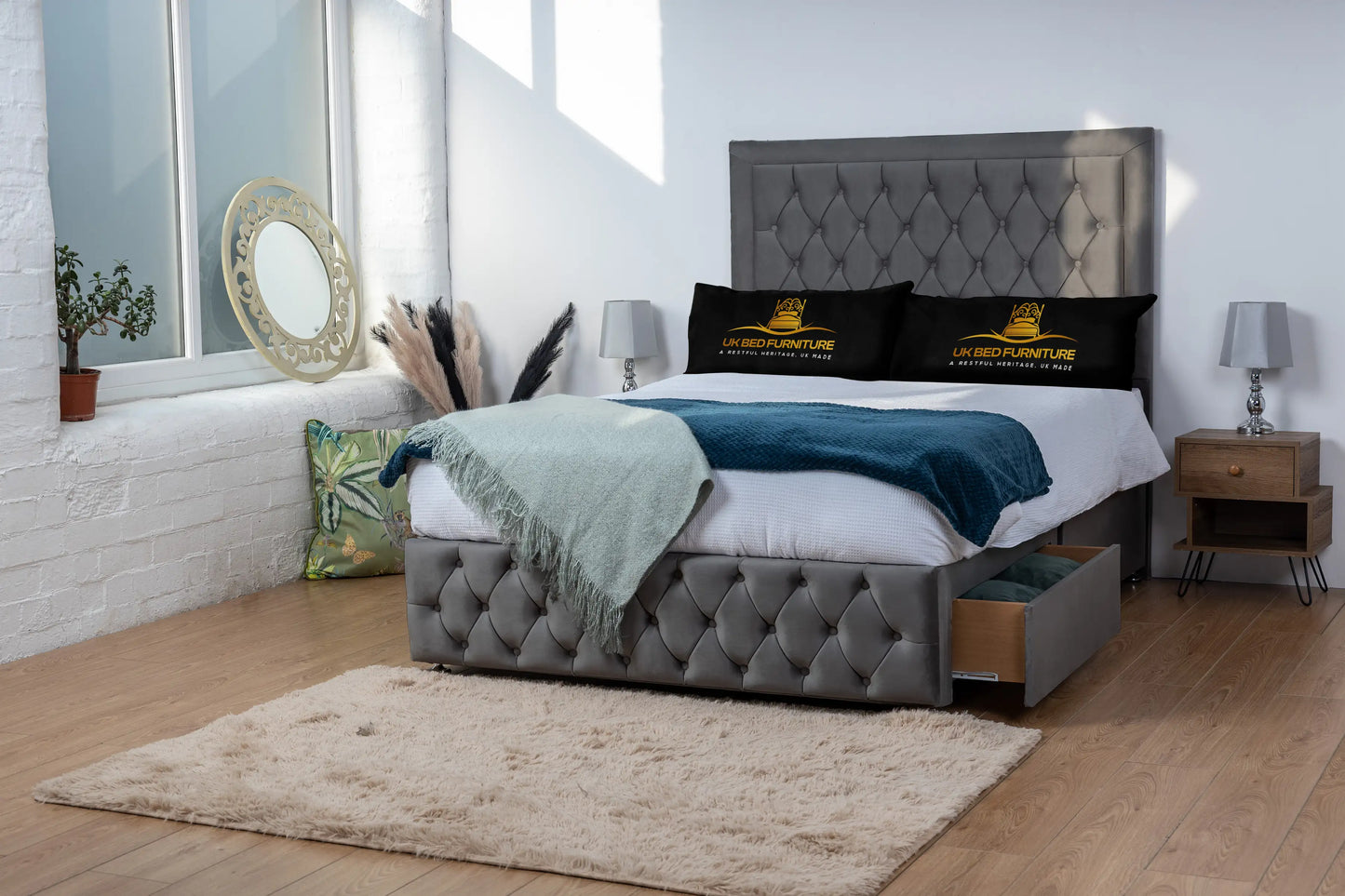 Mayfair Divan Bed