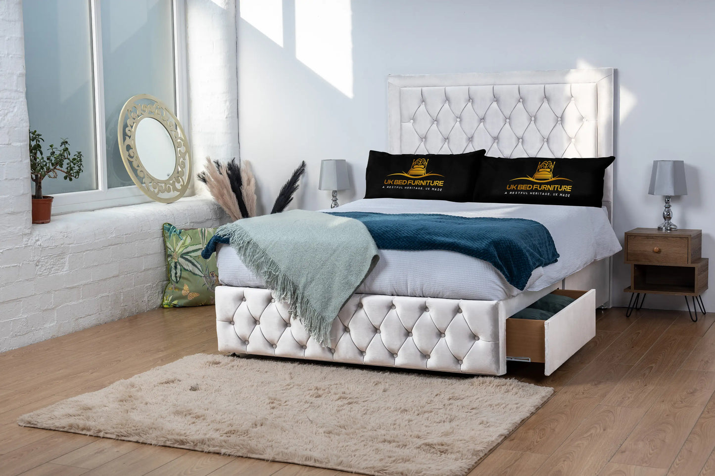 Mayfair Divan Bed