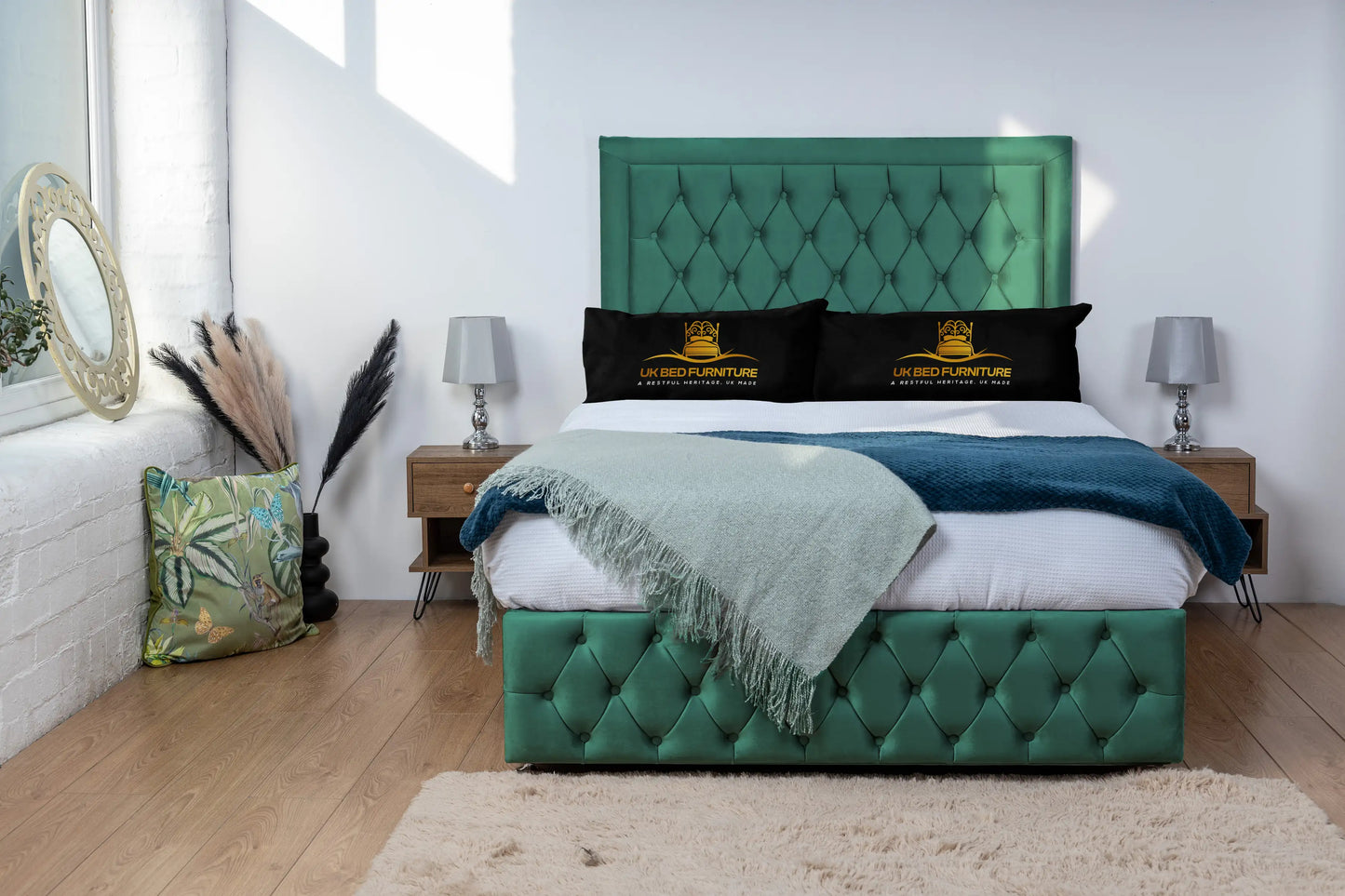 Mayfair Divan Bed