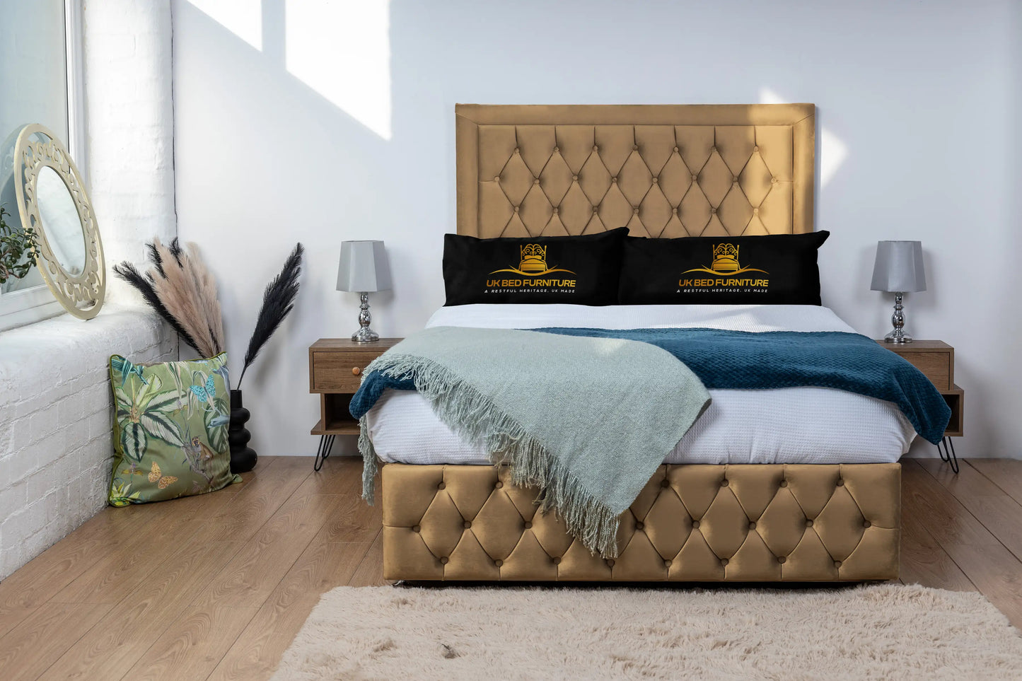 Mayfair Divan Bed