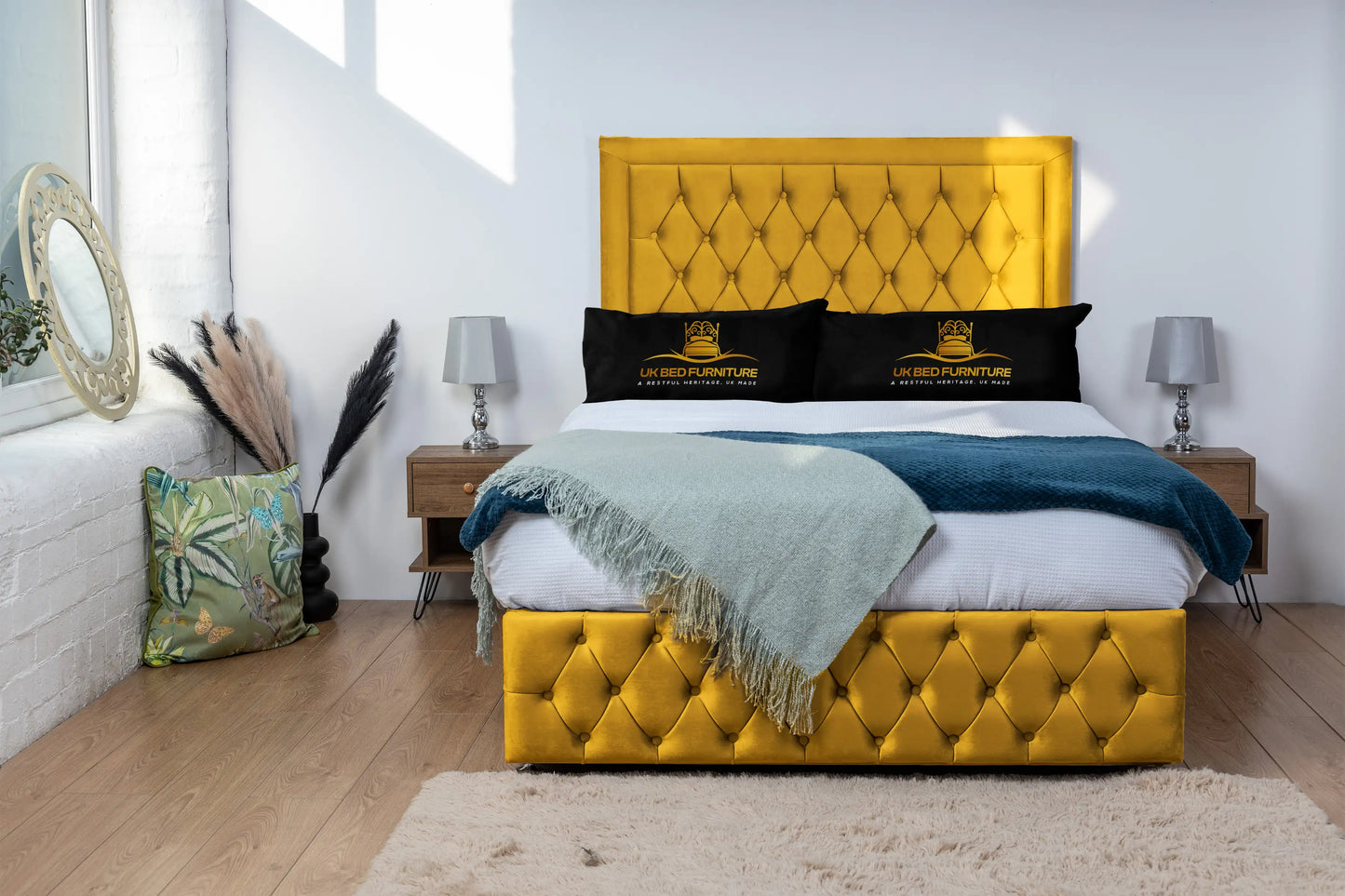 Mayfair Divan Bed