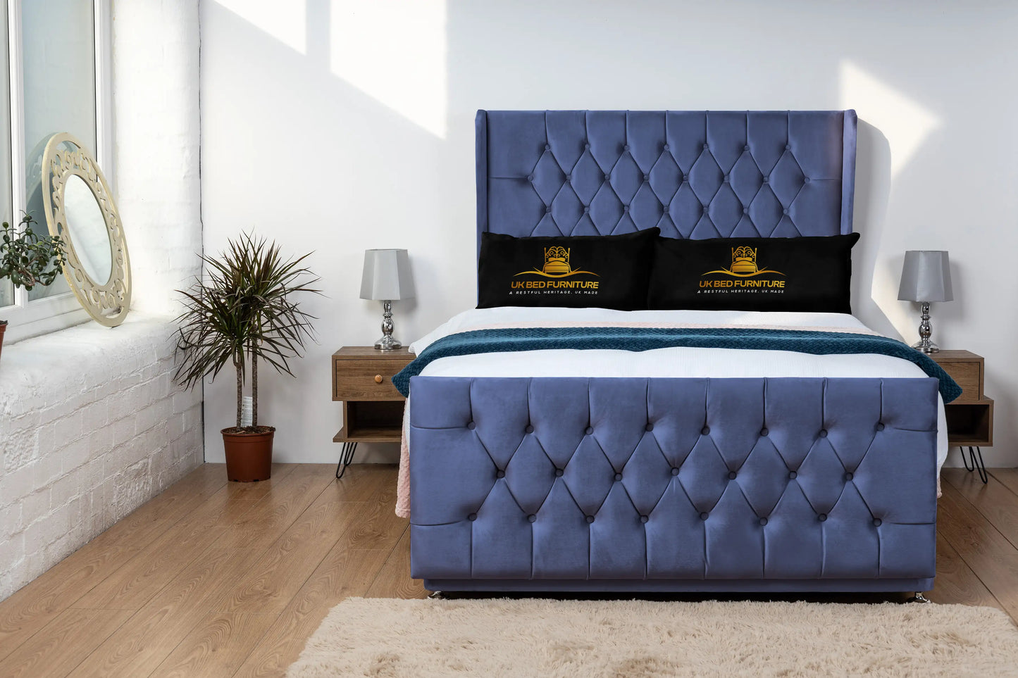Blisswod Divan Bed