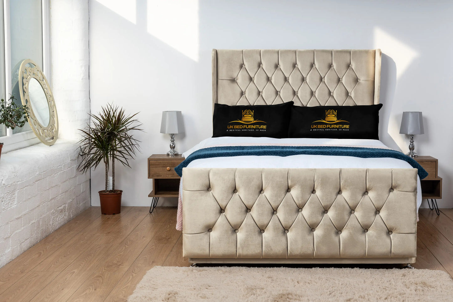 Blisswod Divan Bed