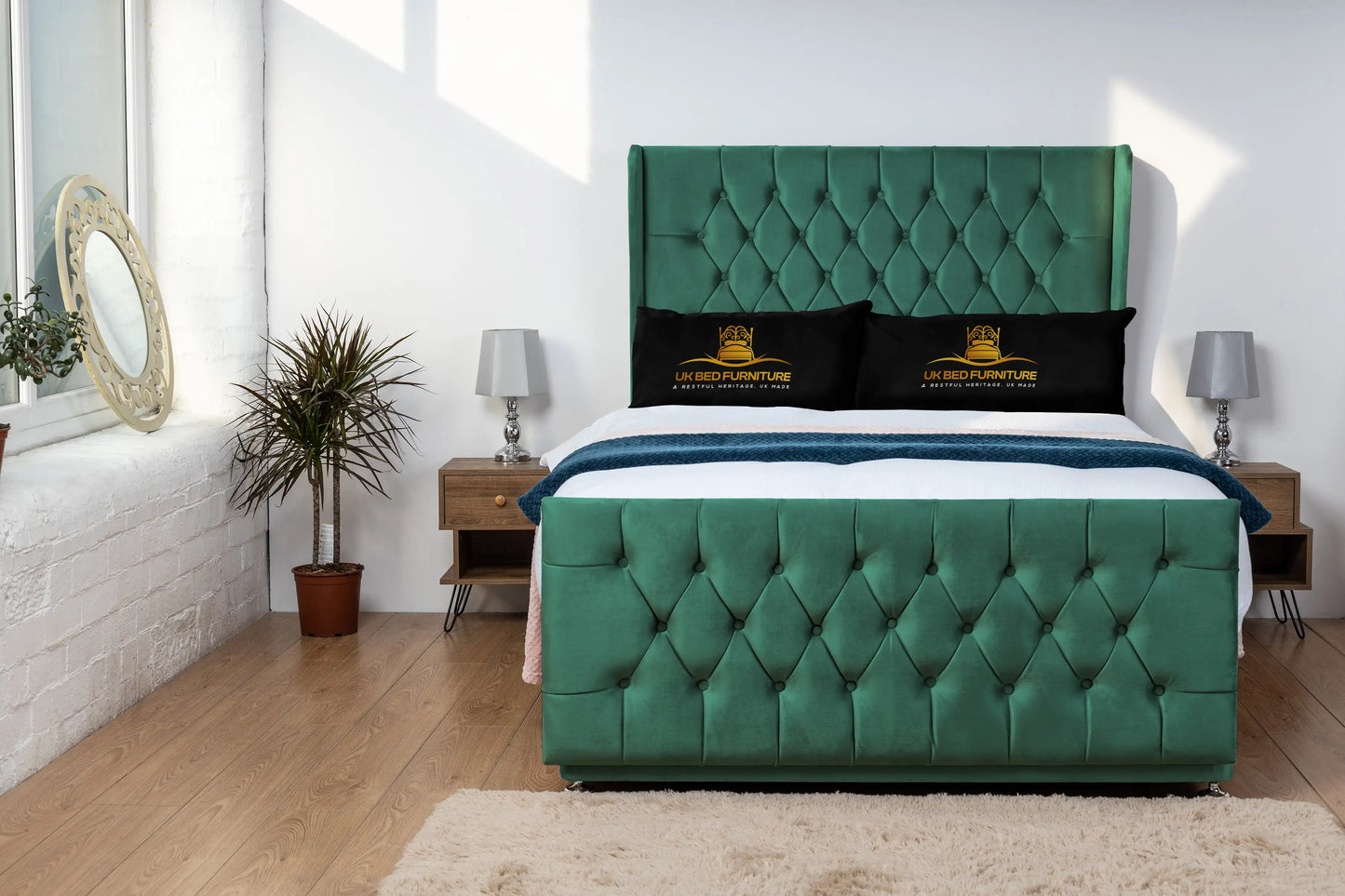 Blisswod Divan Bed
