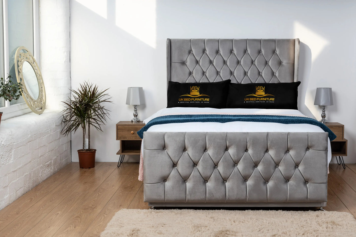Blisswod Divan Bed