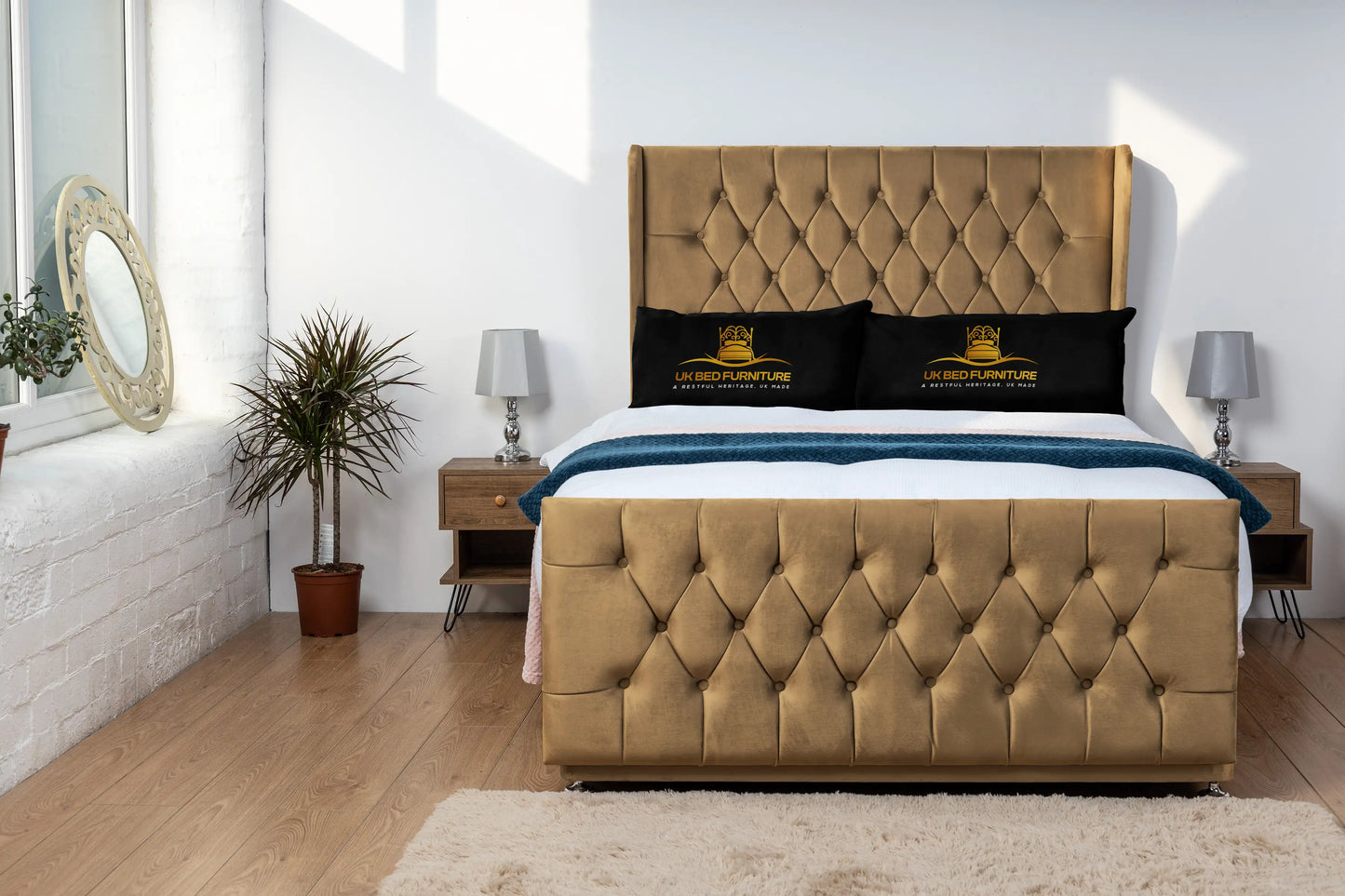 Blisswod Divan Bed
