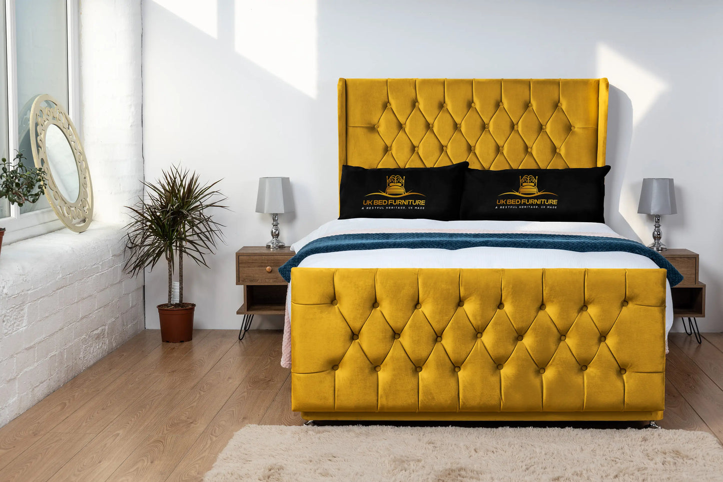 Blisswod Divan Bed