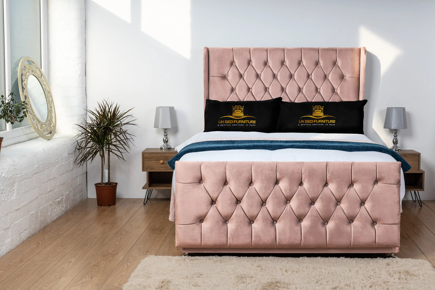 Blisswod Divan Bed