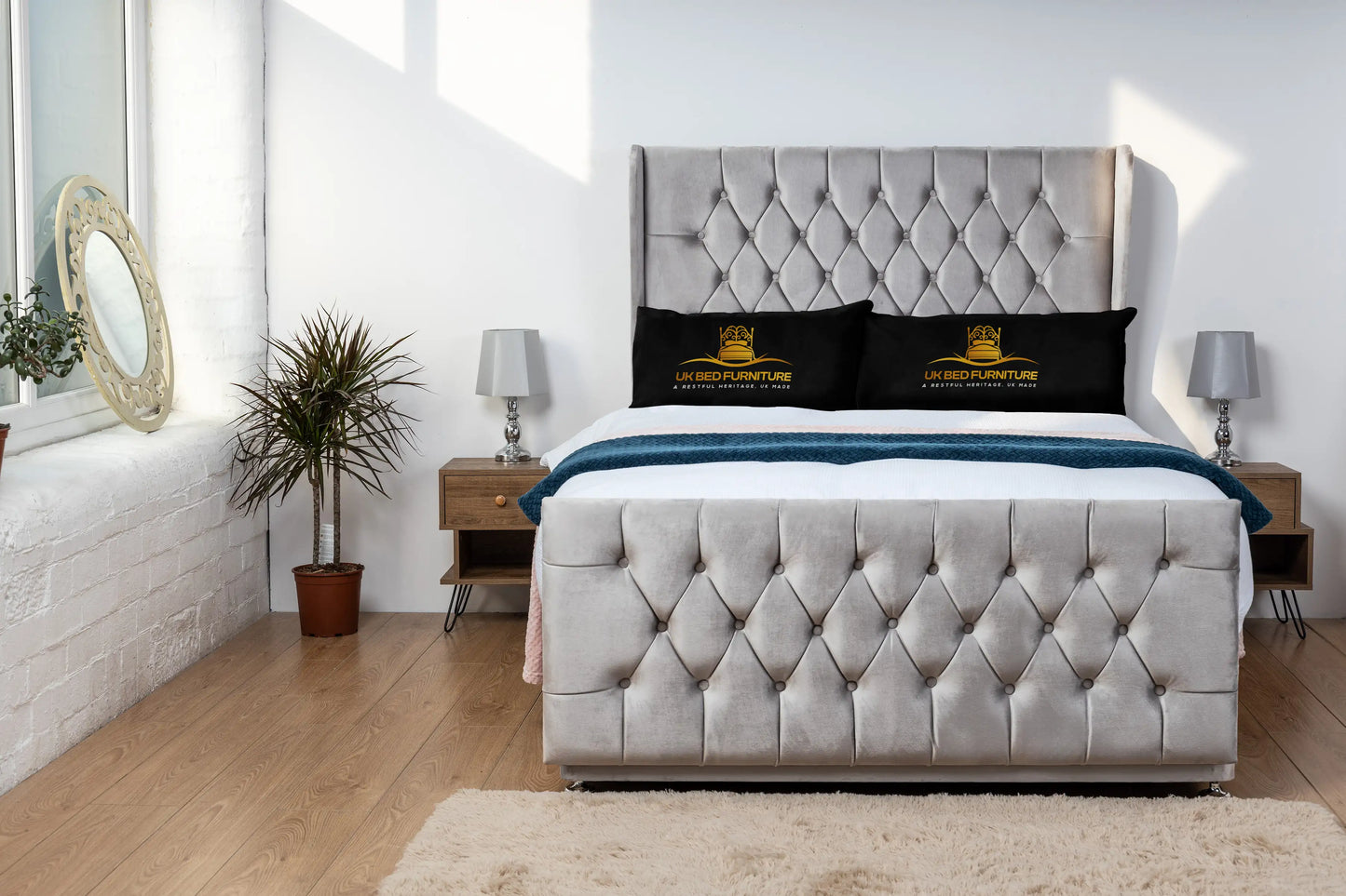 Blisswod Divan Bed