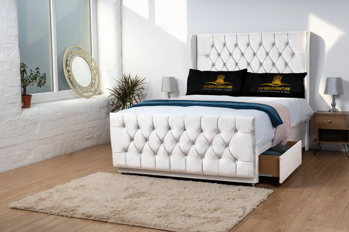 Blisswod Divan Bed
