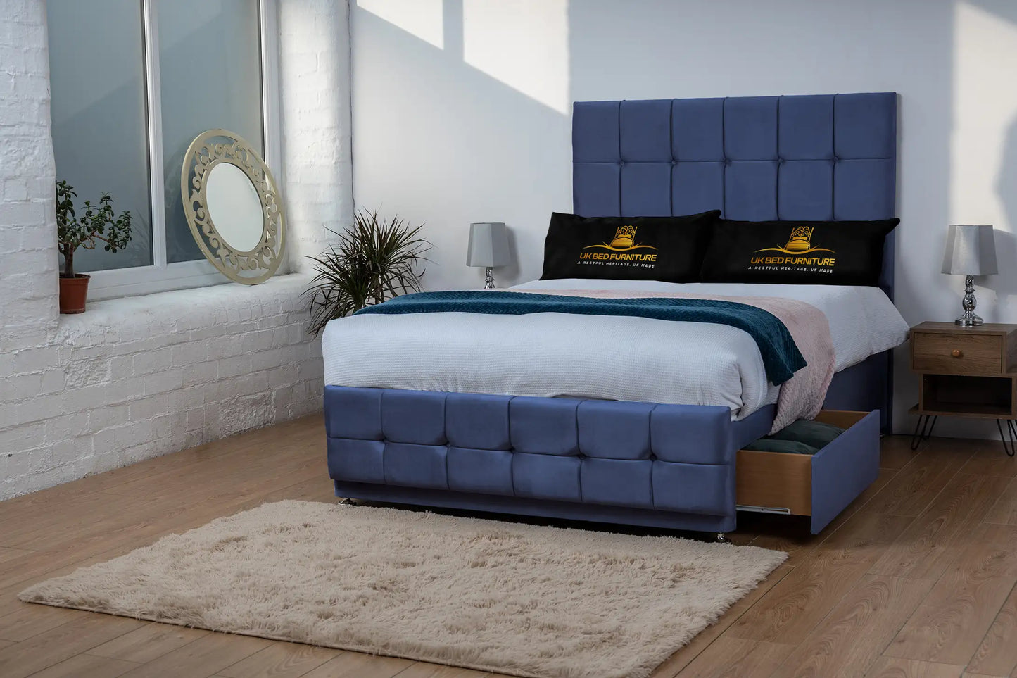 Cambridge Divan Bed