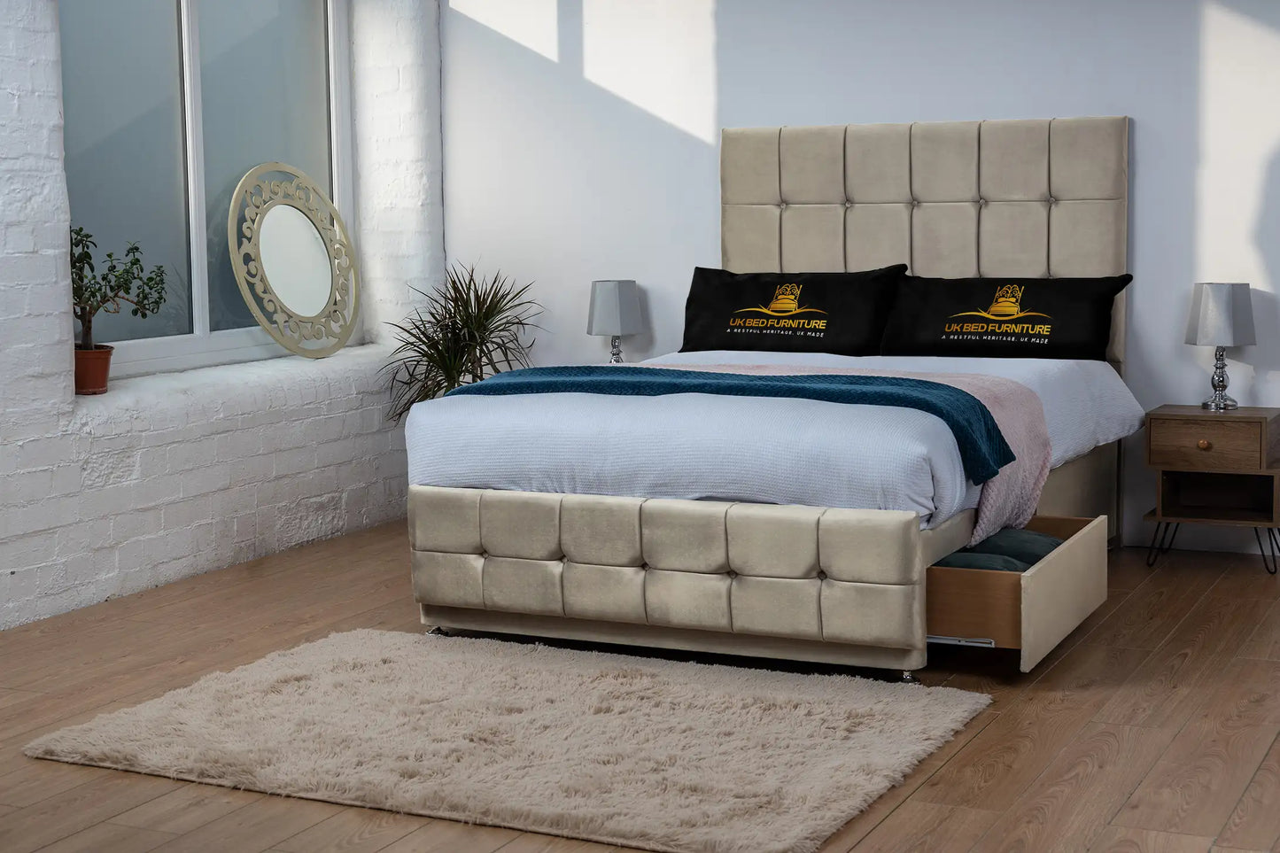 Cambridge Divan Bed
