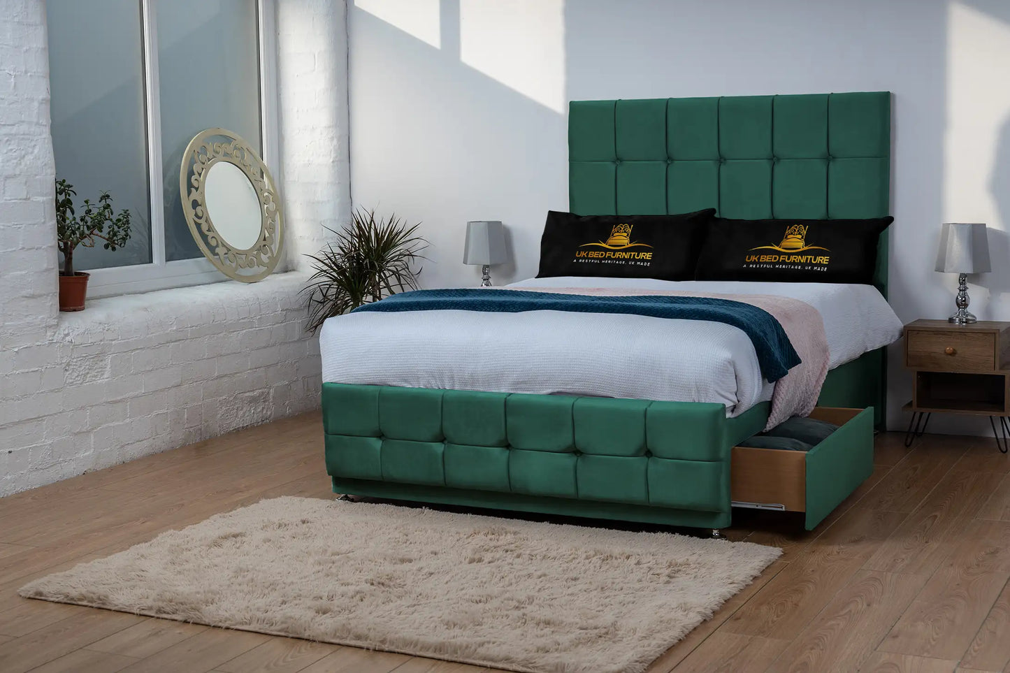 Cambridge Divan Bed